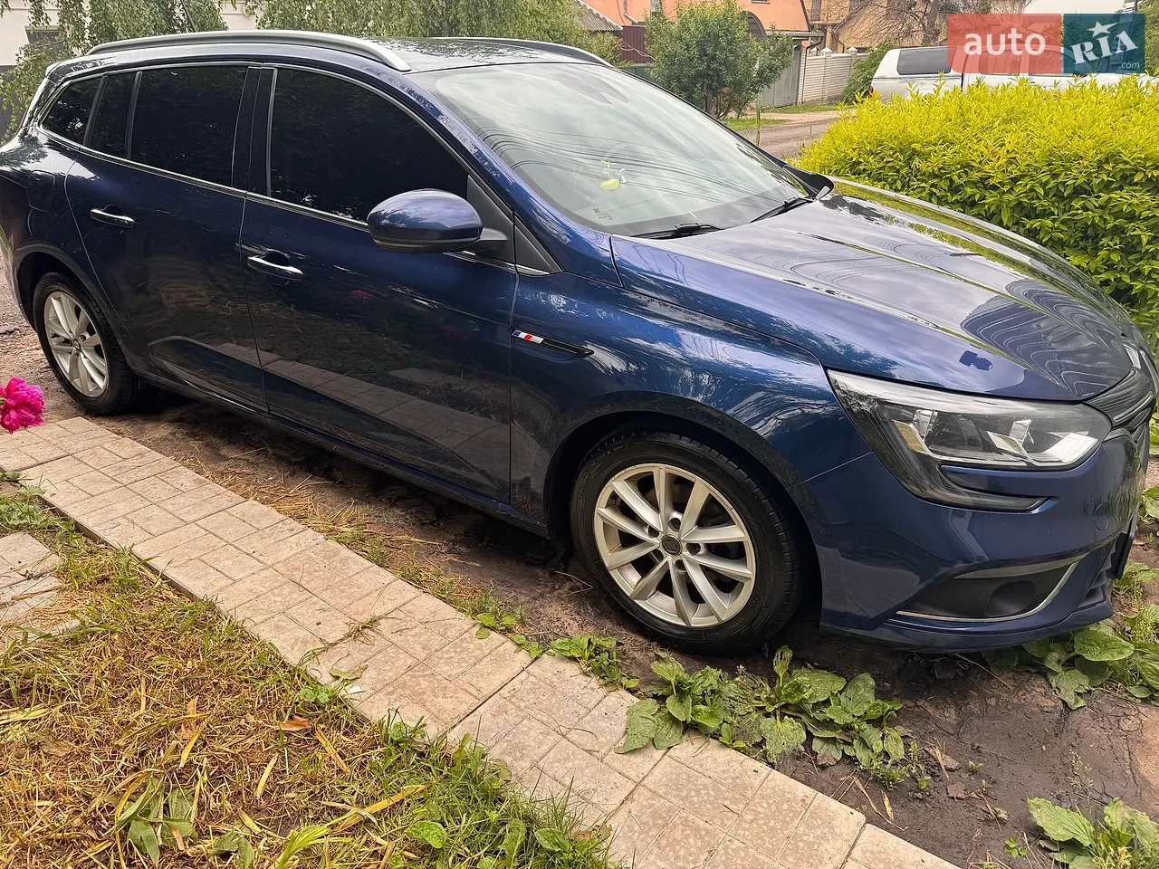 2017 Renault Megane - мініатюра 19