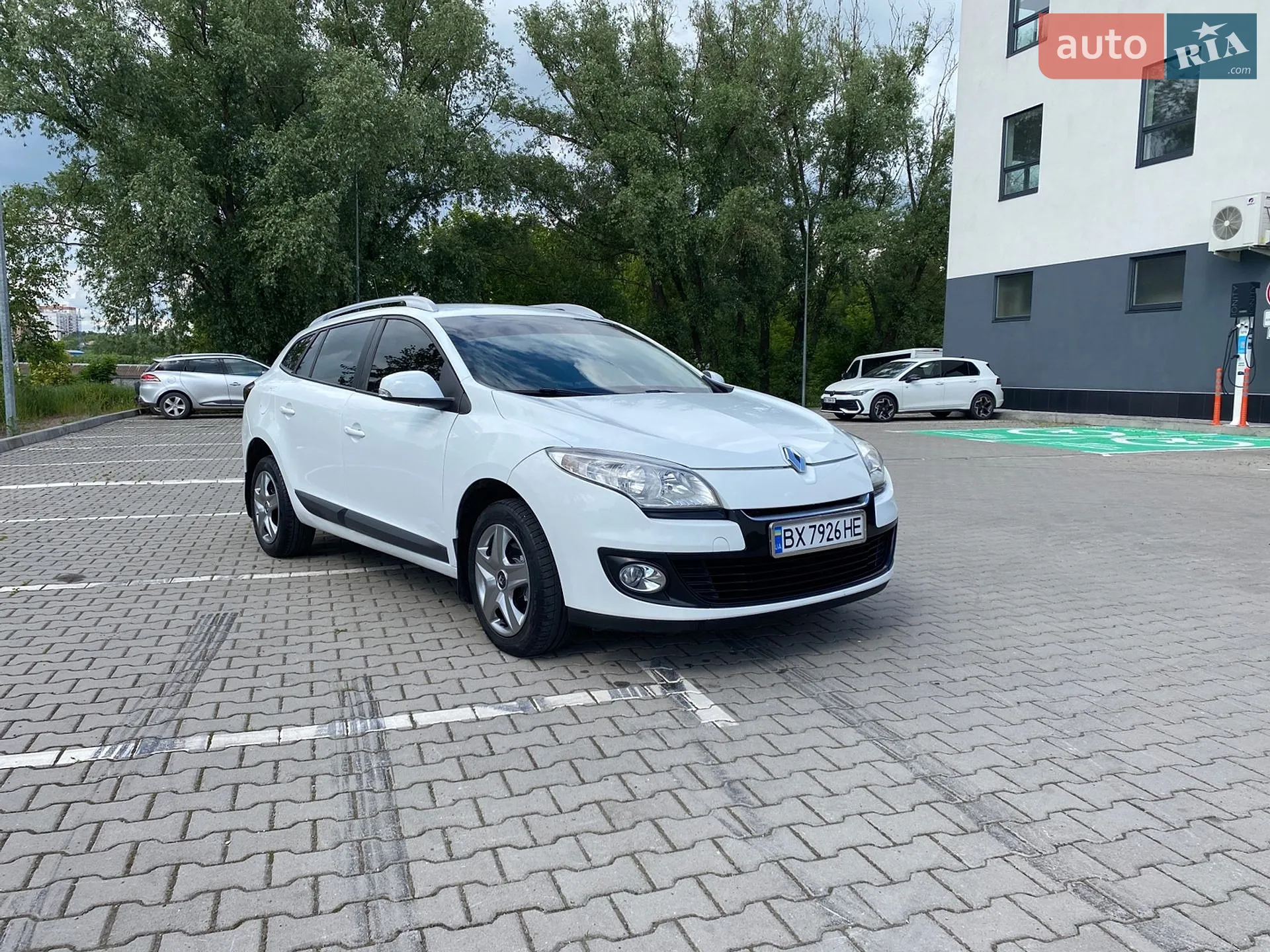 2013 Renault Megane - мініатюра 2