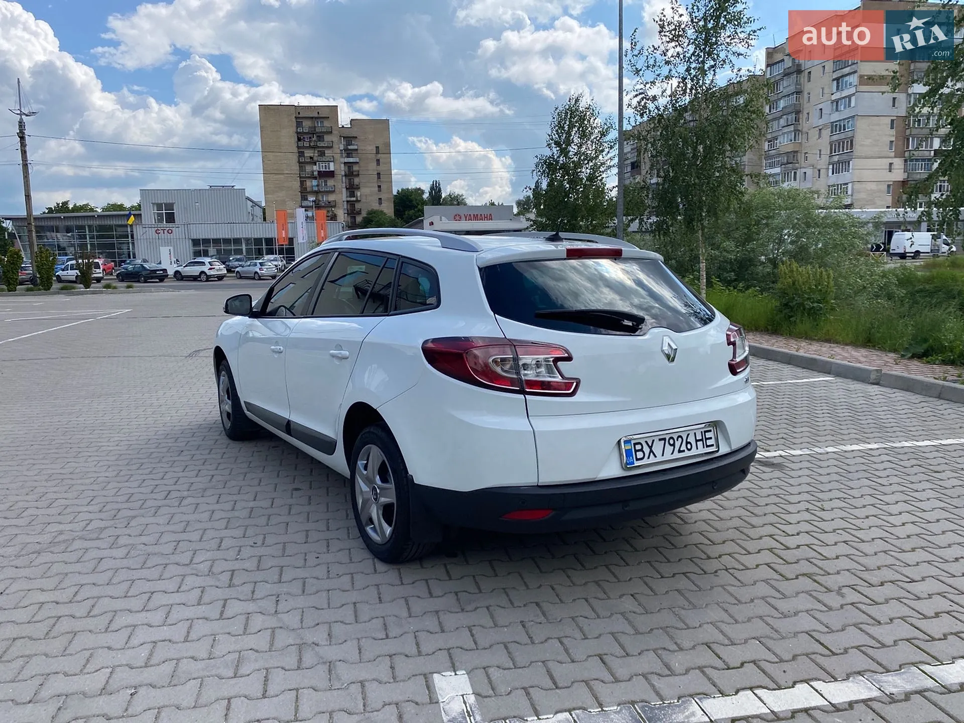 2013 Renault Megane - мініатюра 7