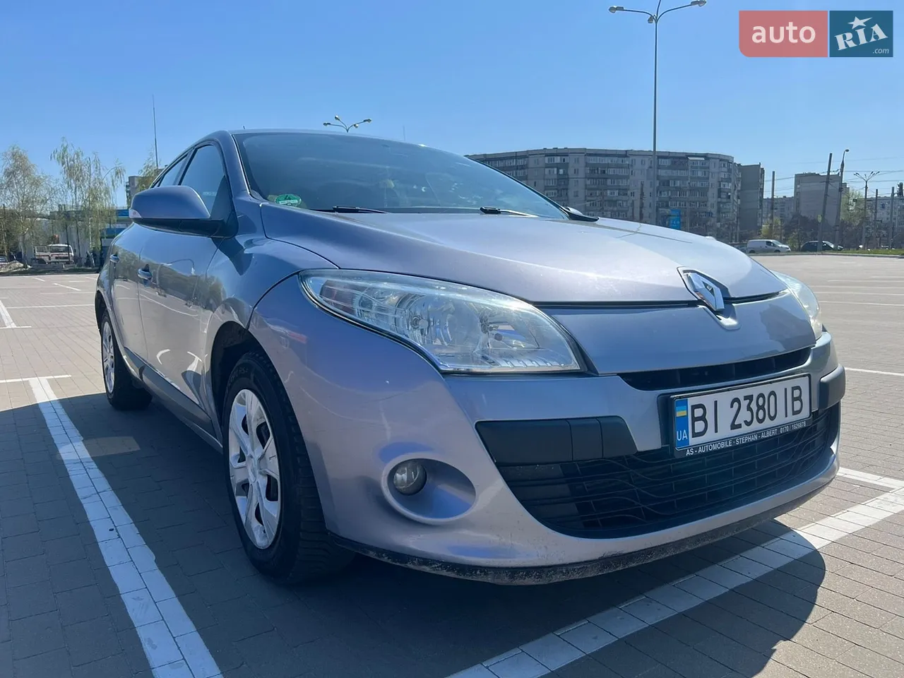 2010 Renault Megane - мініатюра 16