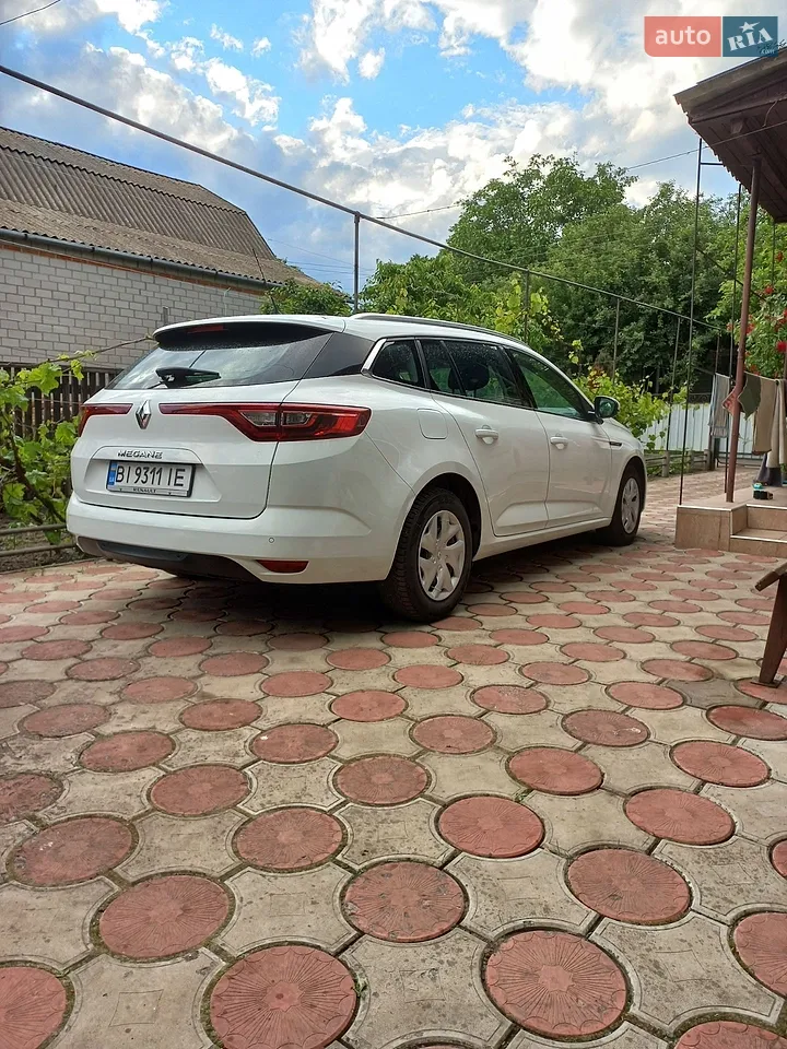 2018 Renault Megane - мініатюра 24