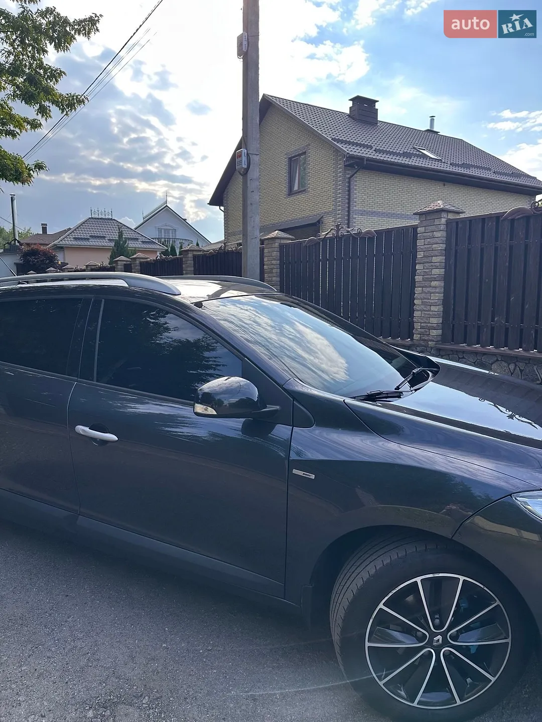 2011 Renault Megane - мініатюра 3