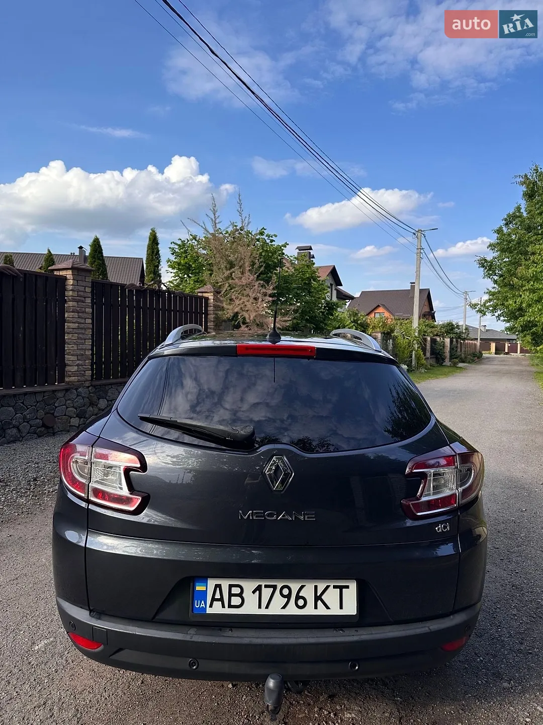 2011 Renault Megane - мініатюра 7