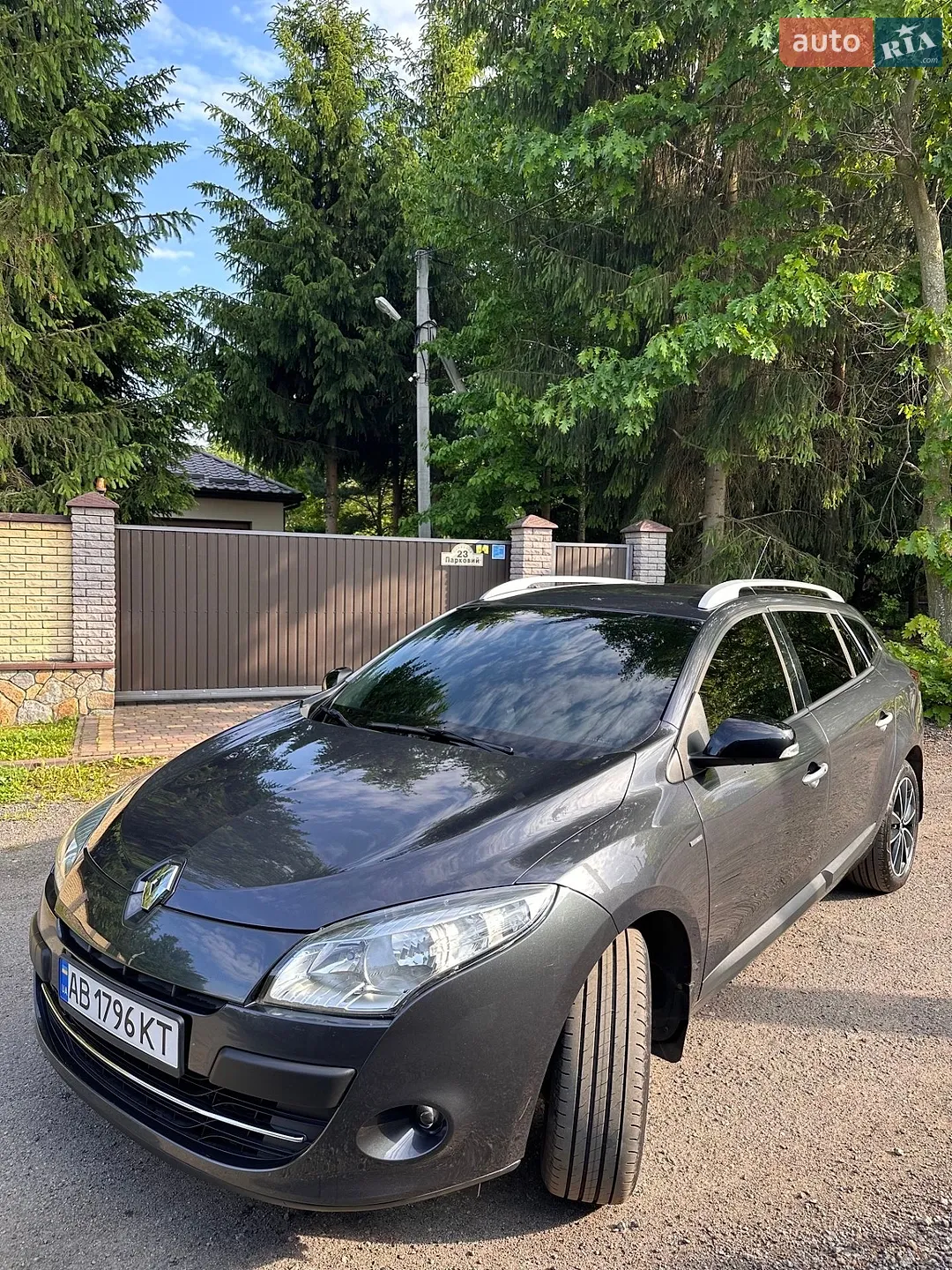 2011 Renault Megane - мініатюра 11