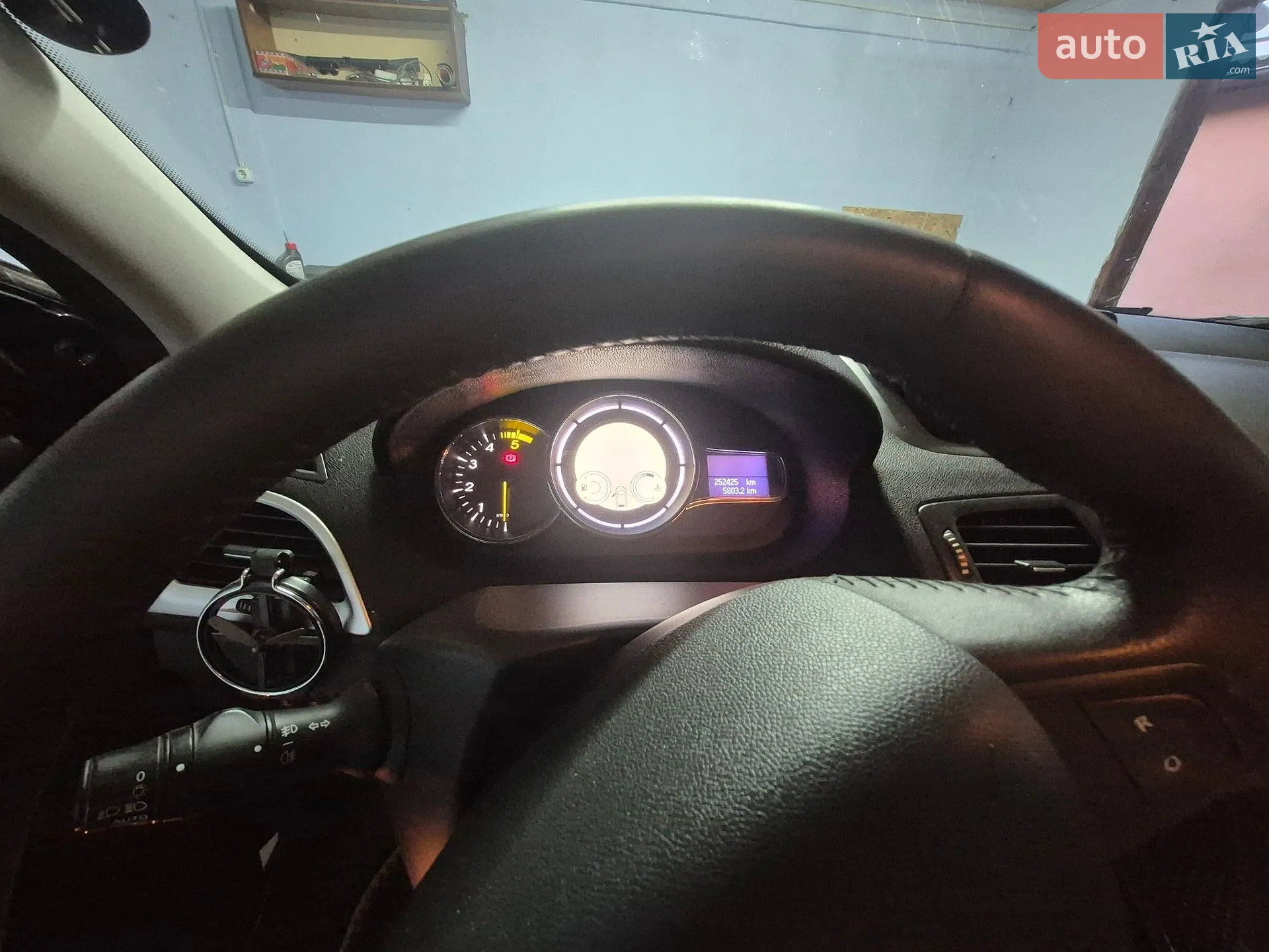 2010 Renault Megane - мініатюра 4