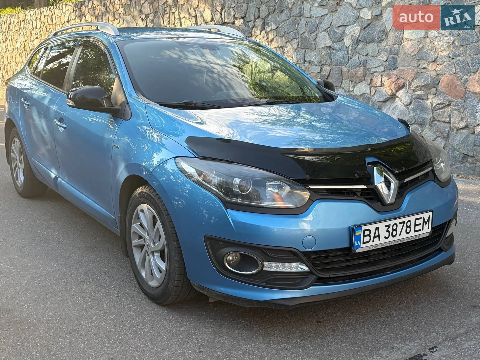 2014 Renault Megane - мініатюра 5