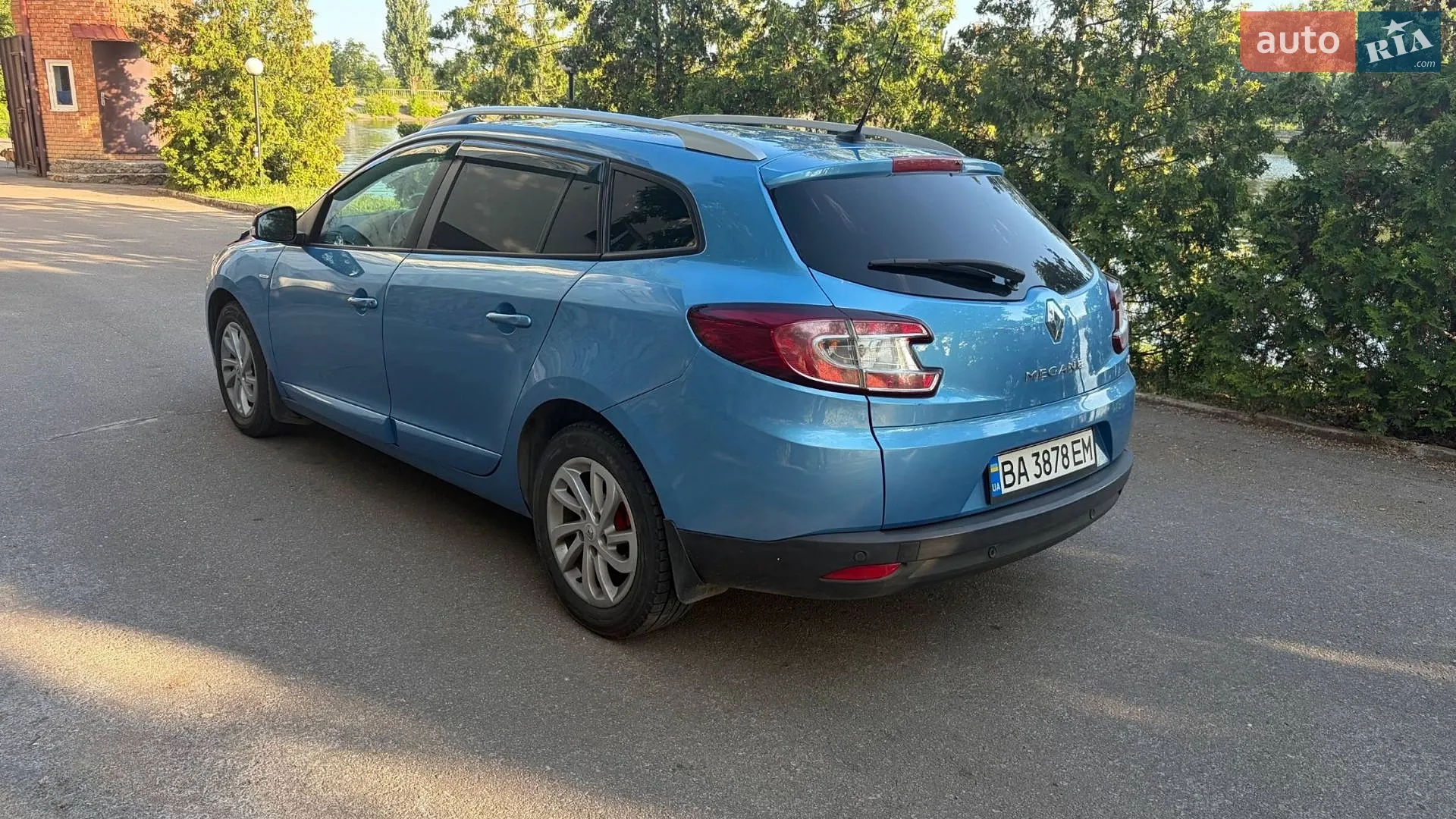 2014 Renault Megane - мініатюра 14