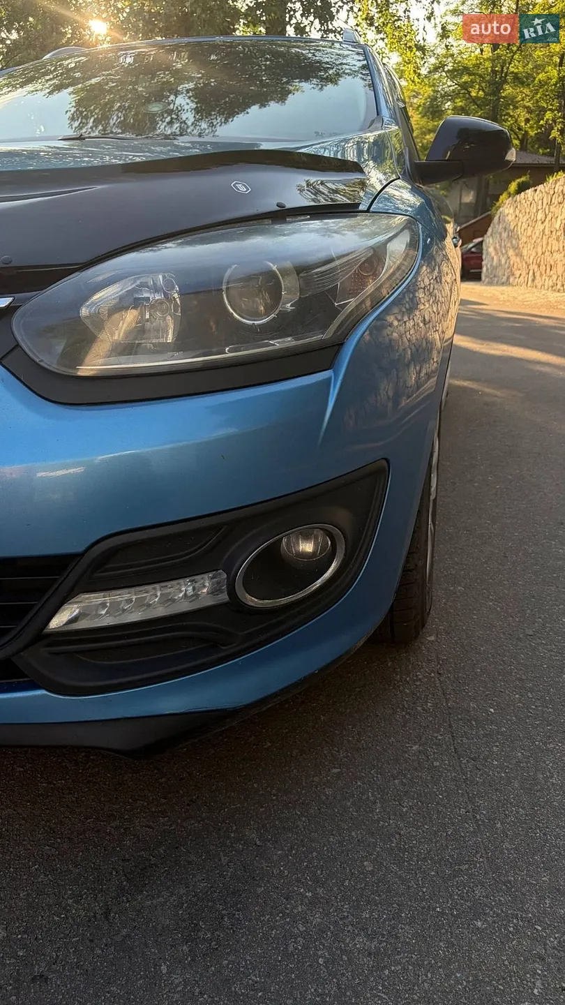 2014 Renault Megane - мініатюра 18