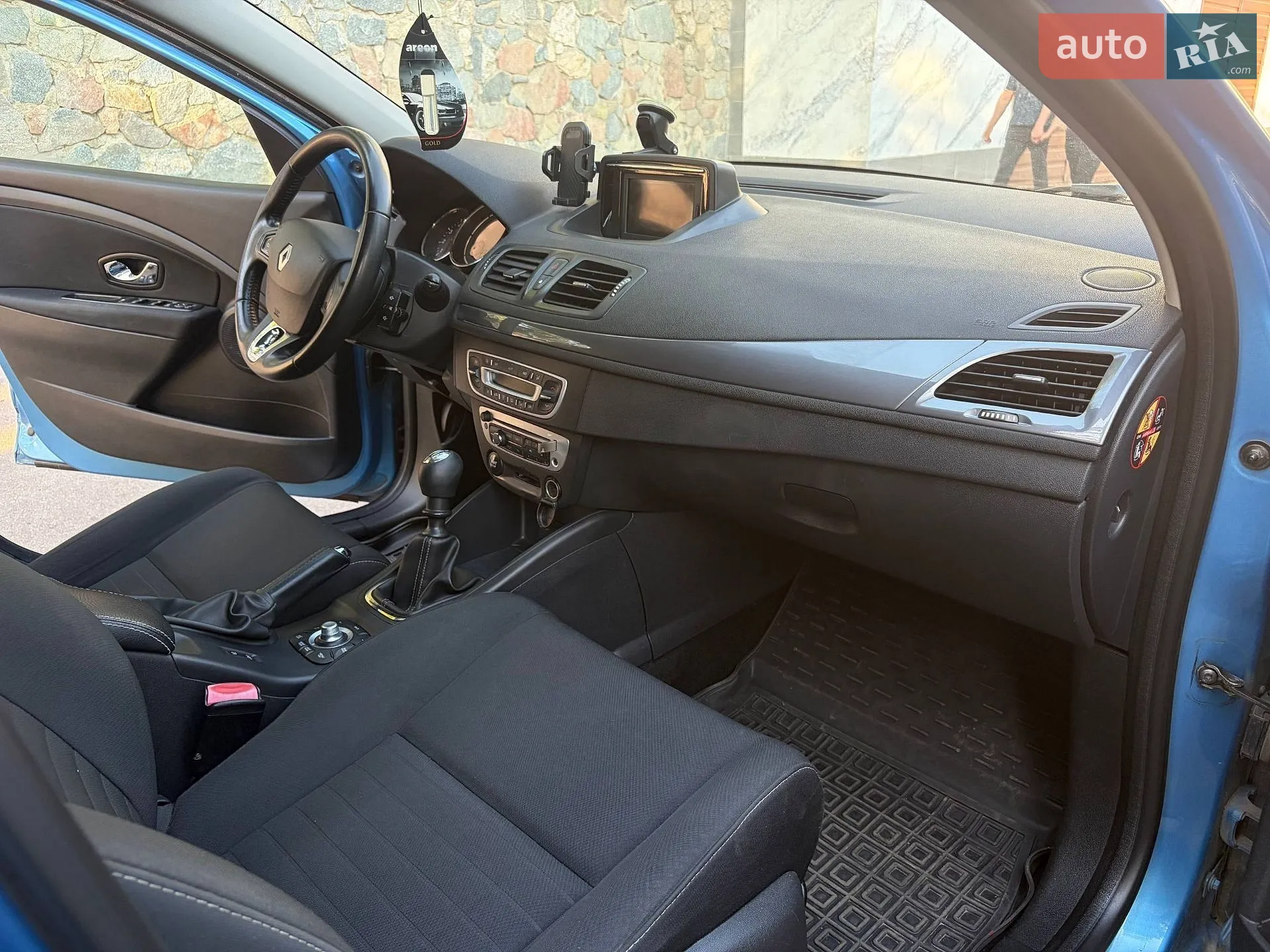 2014 Renault Megane - мініатюра 23