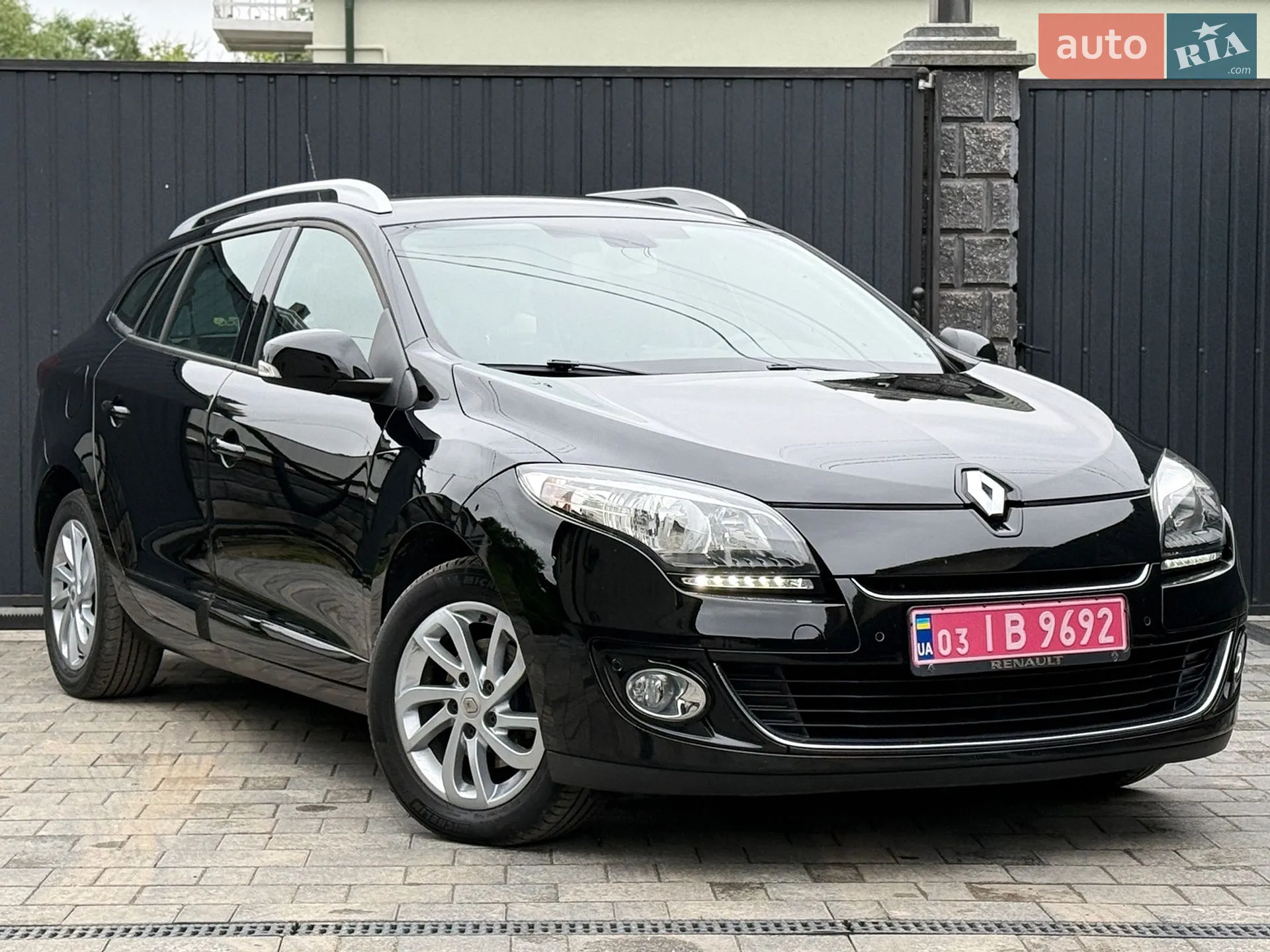 2013 Renault Megane - мініатюра 5