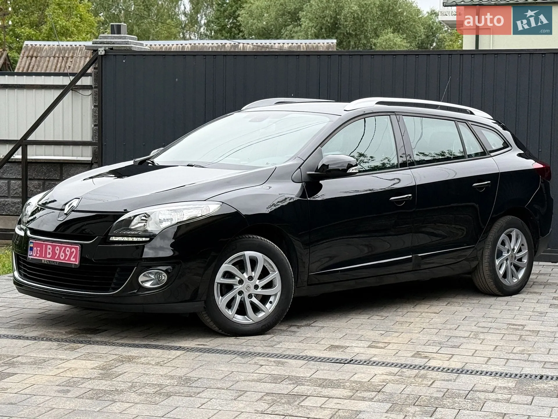 2013 Renault Megane - мініатюра 15