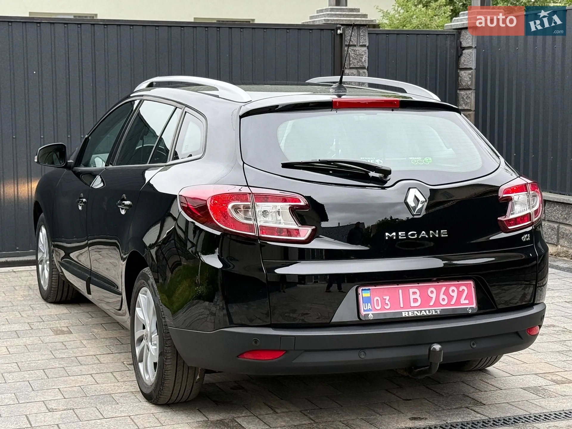 2013 Renault Megane - мініатюра 17