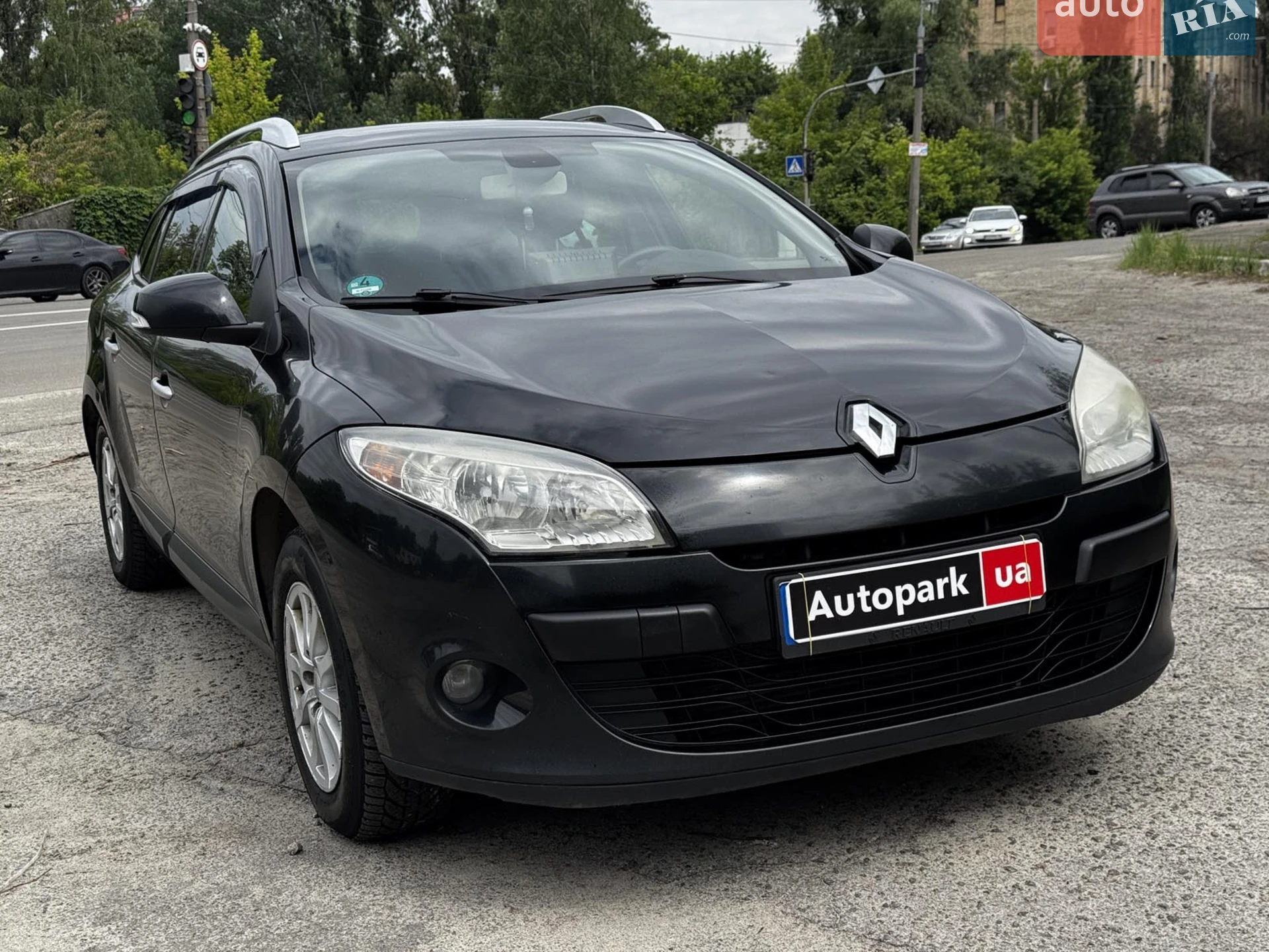 2010 Renault Megane - мініатюра 7