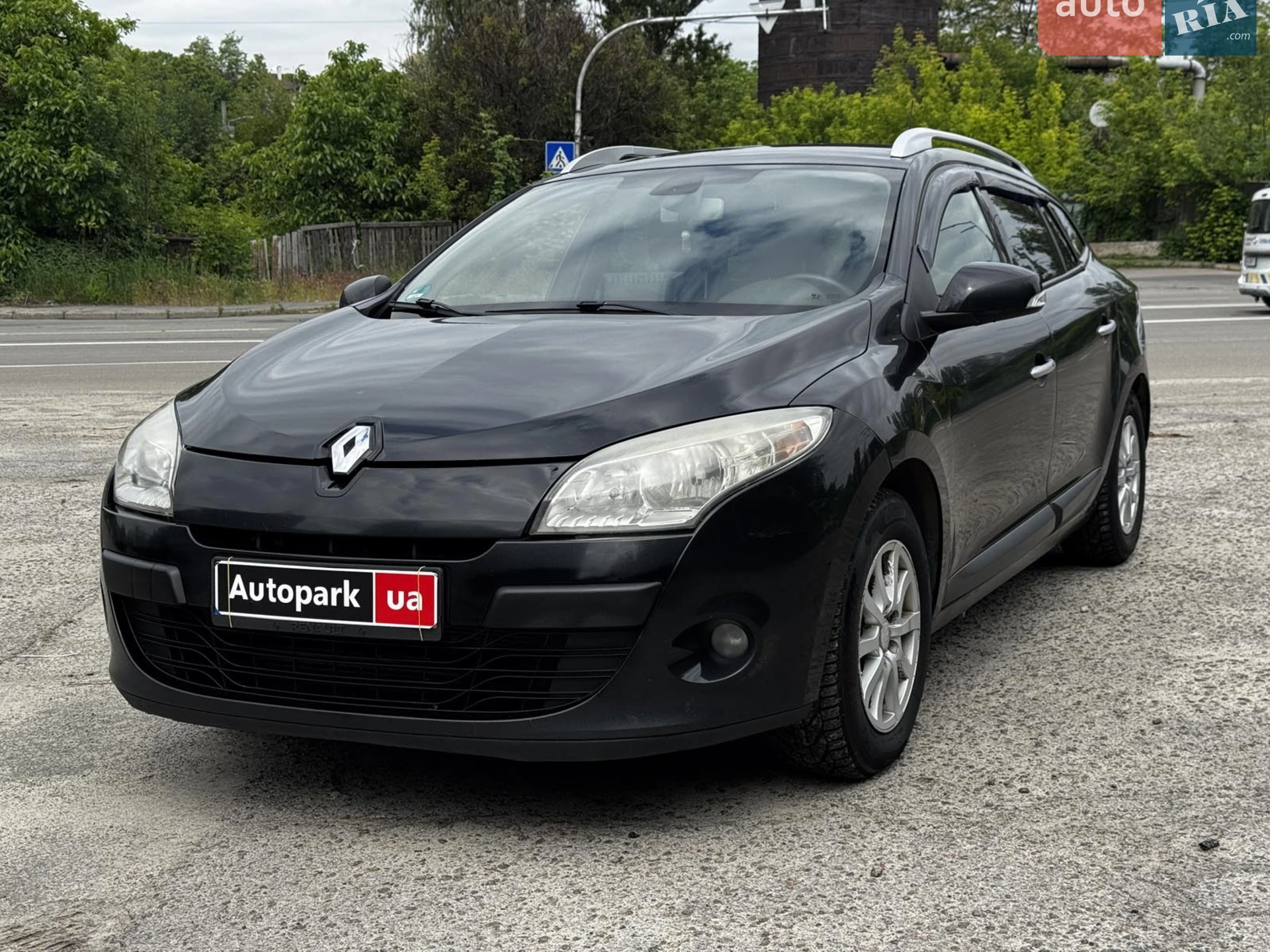 2010 Renault Megane - мініатюра 5