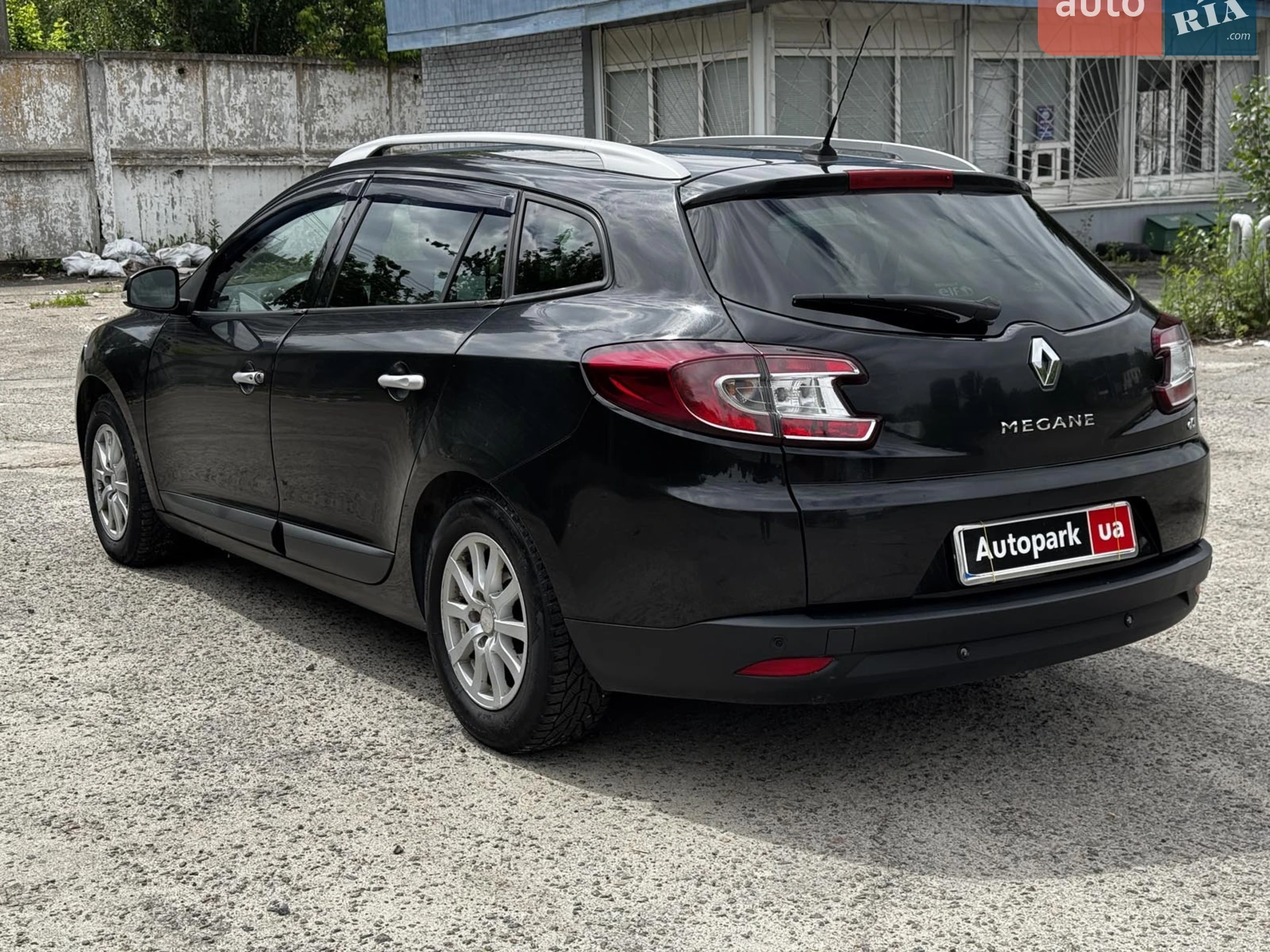 2010 Renault Megane - мініатюра 18