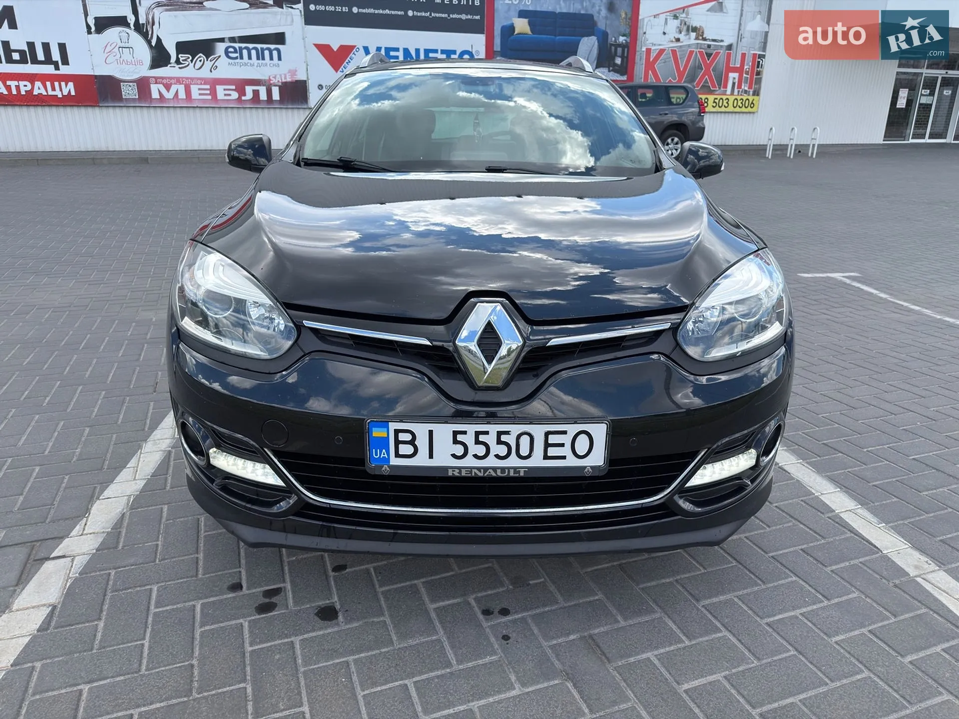 2014 Renault Megane - мініатюра 3