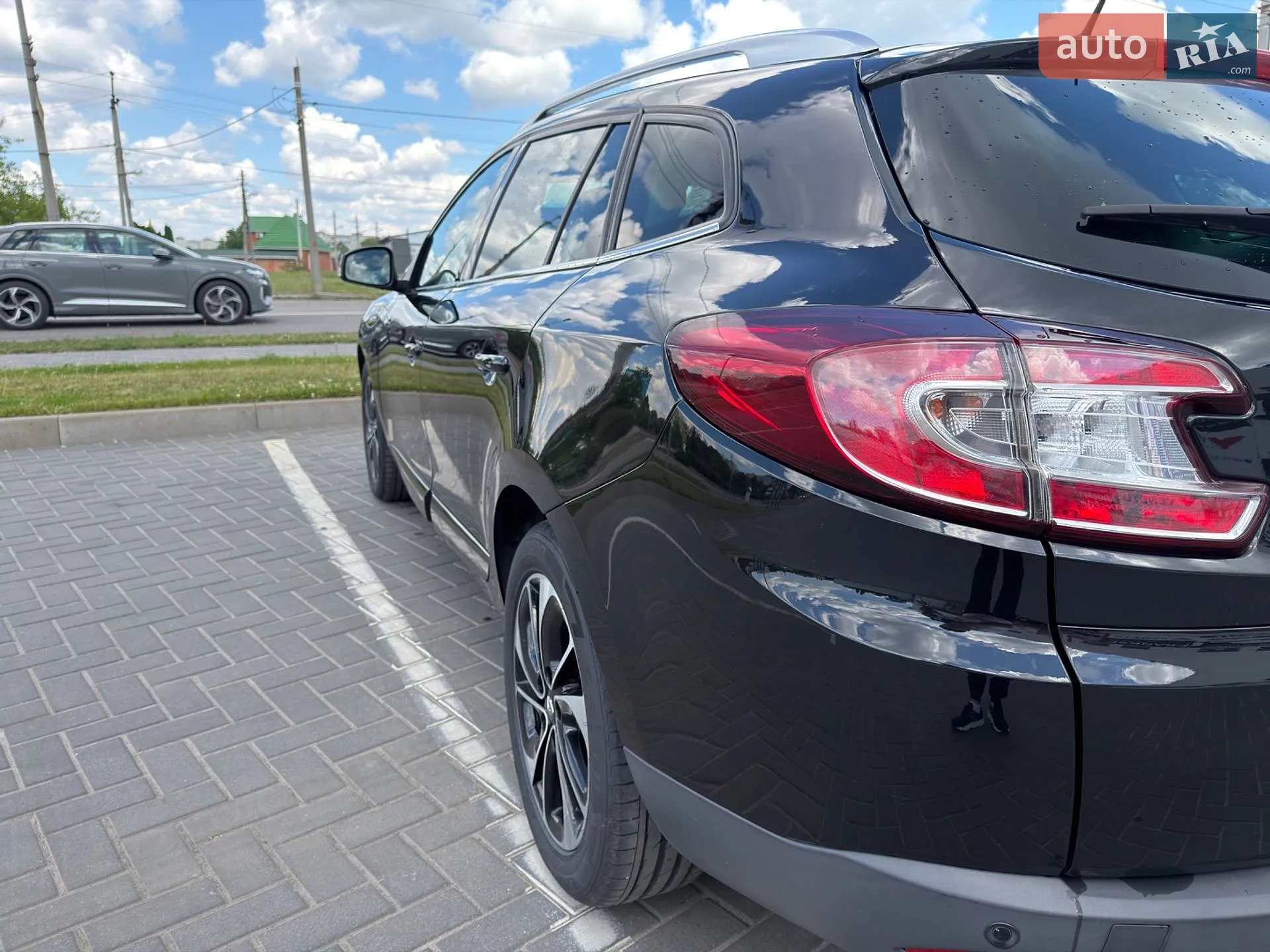 2014 Renault Megane - мініатюра 6