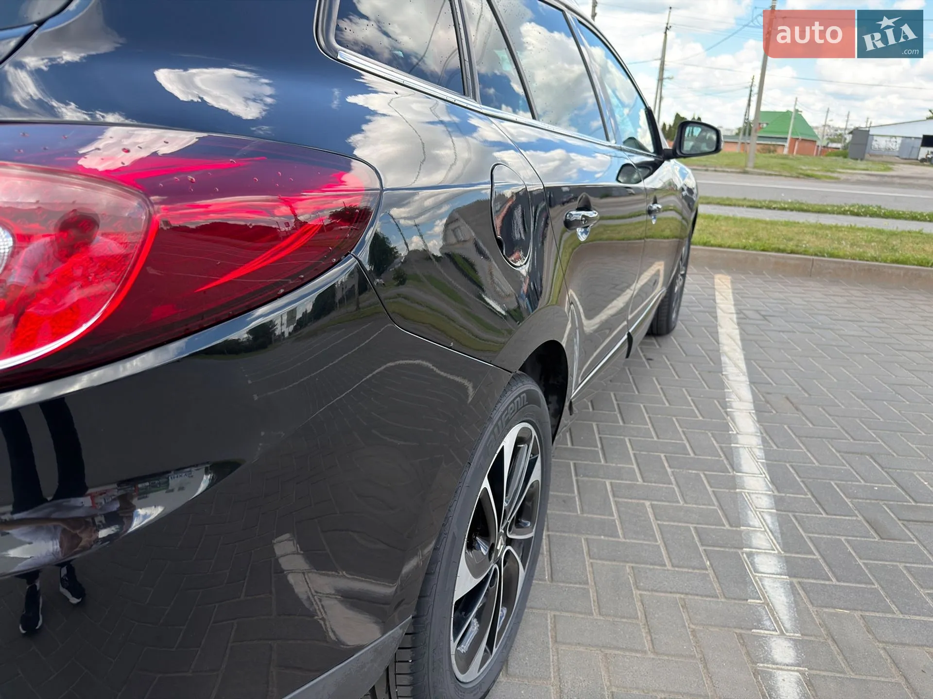 2014 Renault Megane - мініатюра 9