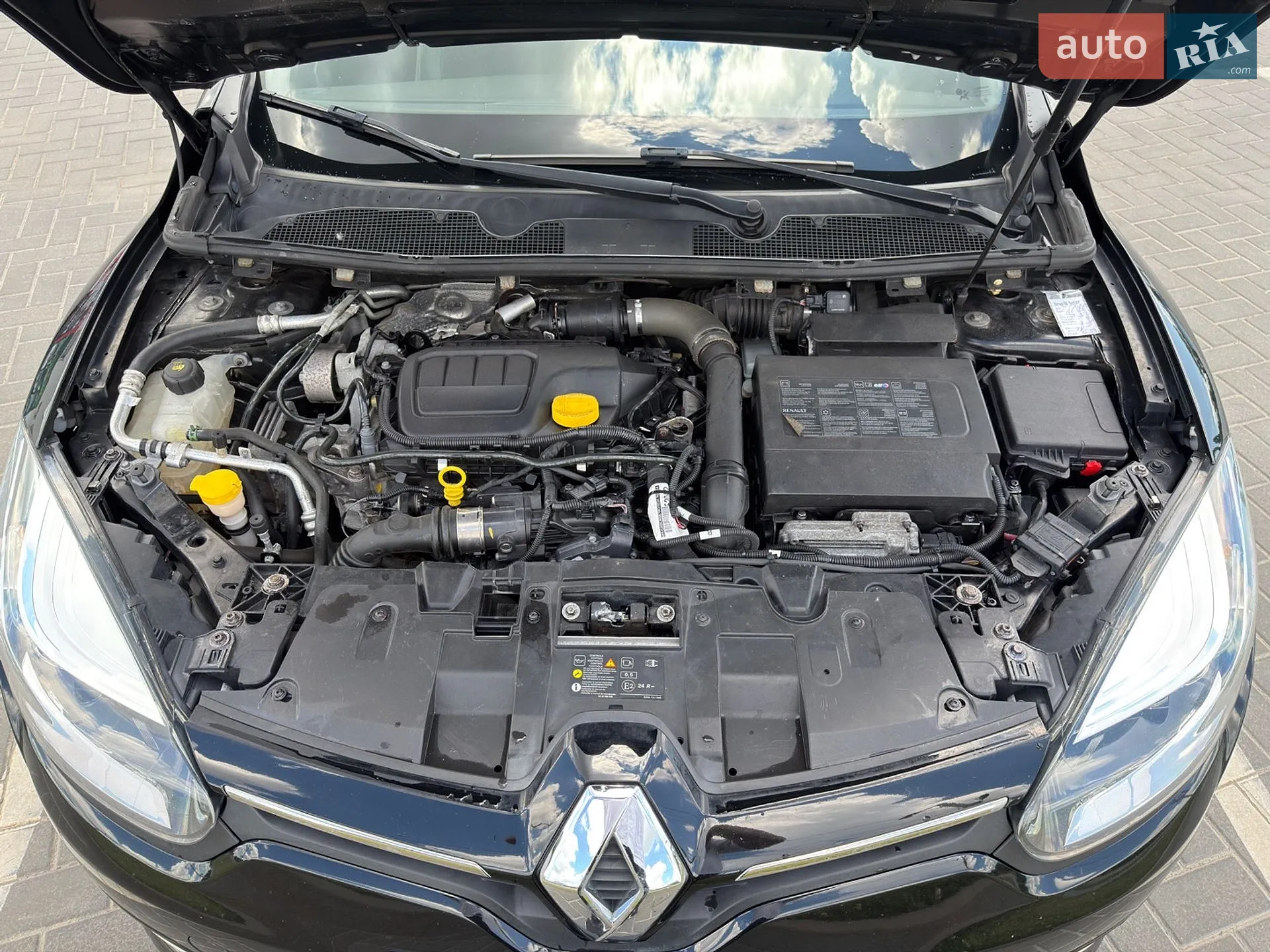 2014 Renault Megane - мініатюра 19