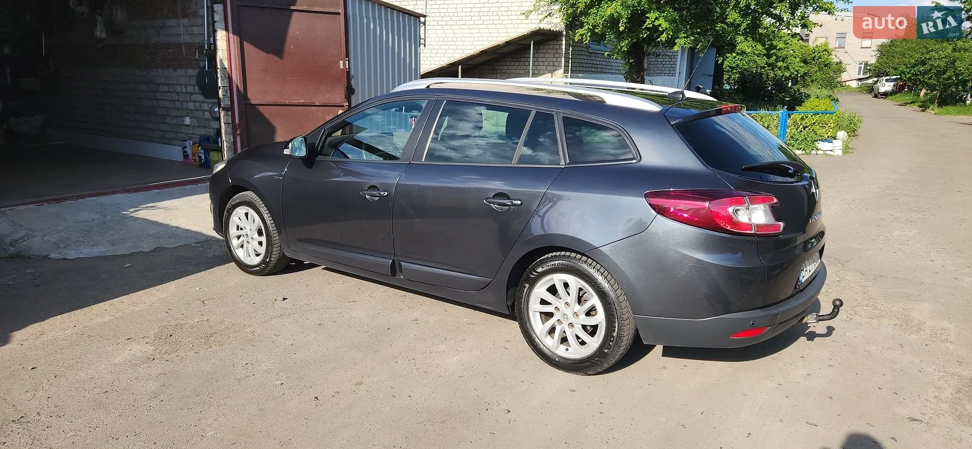 2014 Renault Megane - мініатюра 3