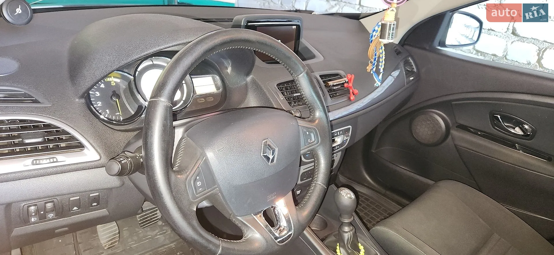 2014 Renault Megane - мініатюра 7