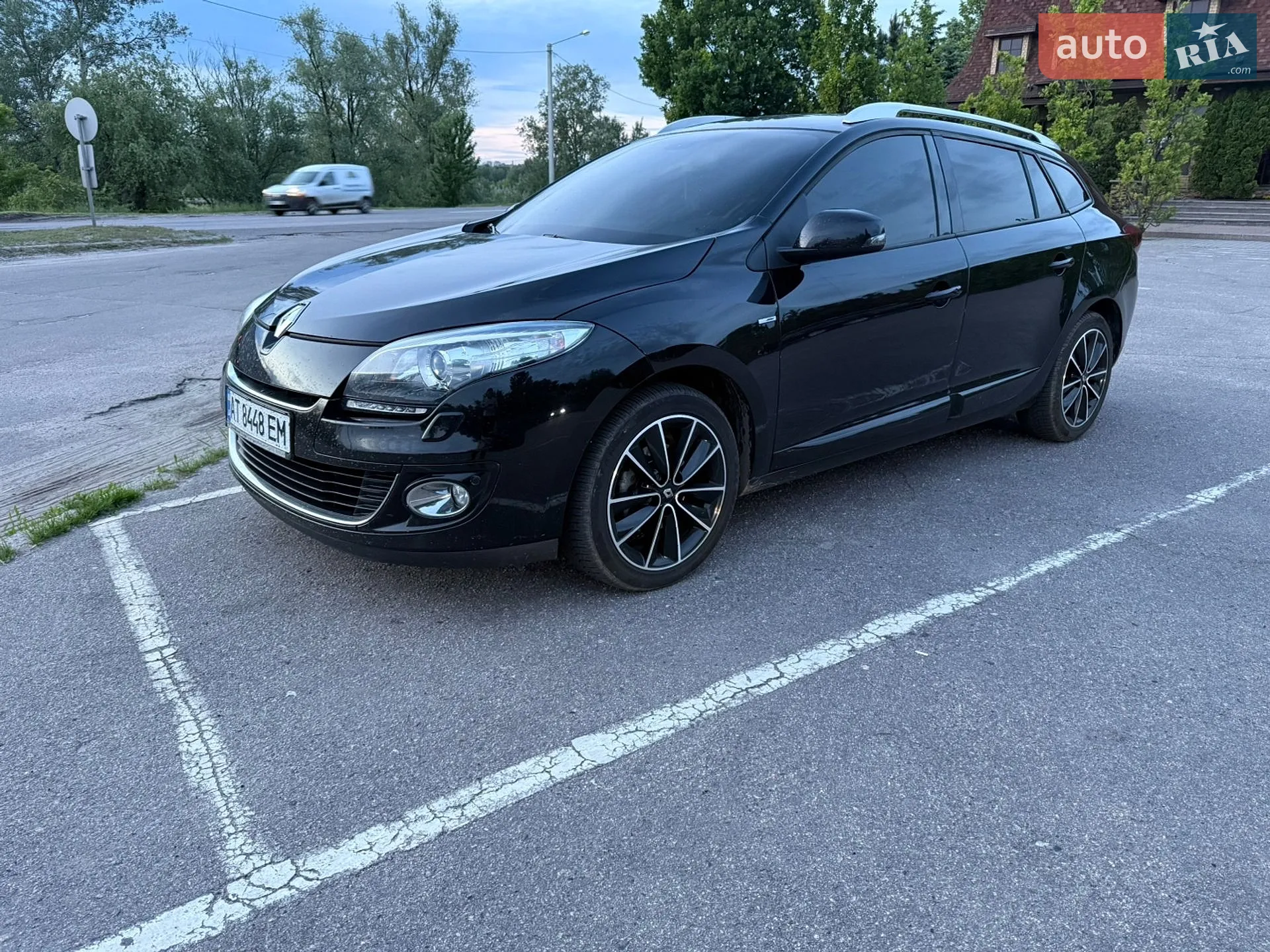 2013 Renault Megane - фото 1