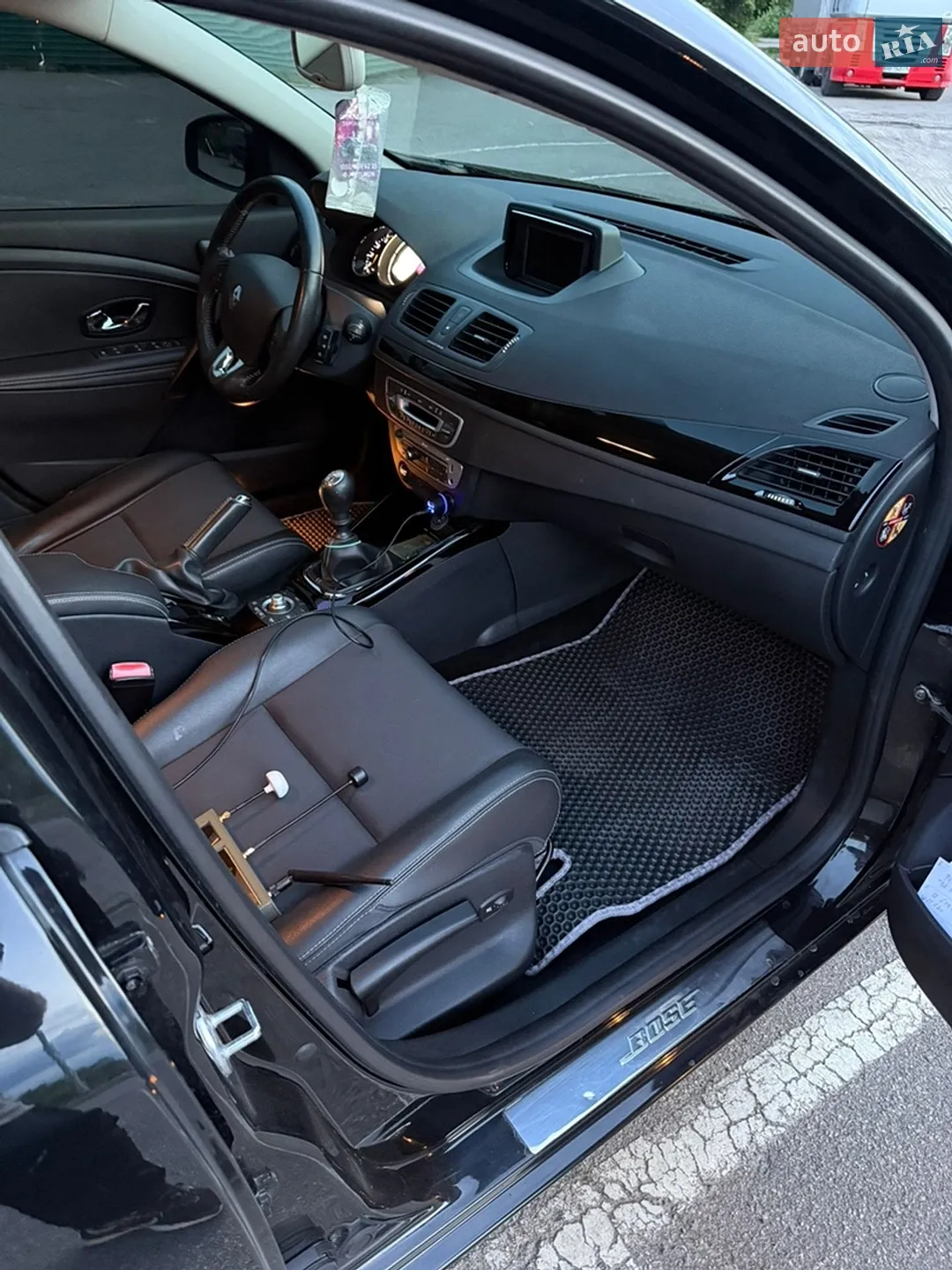 2013 Renault Megane - мініатюра 7