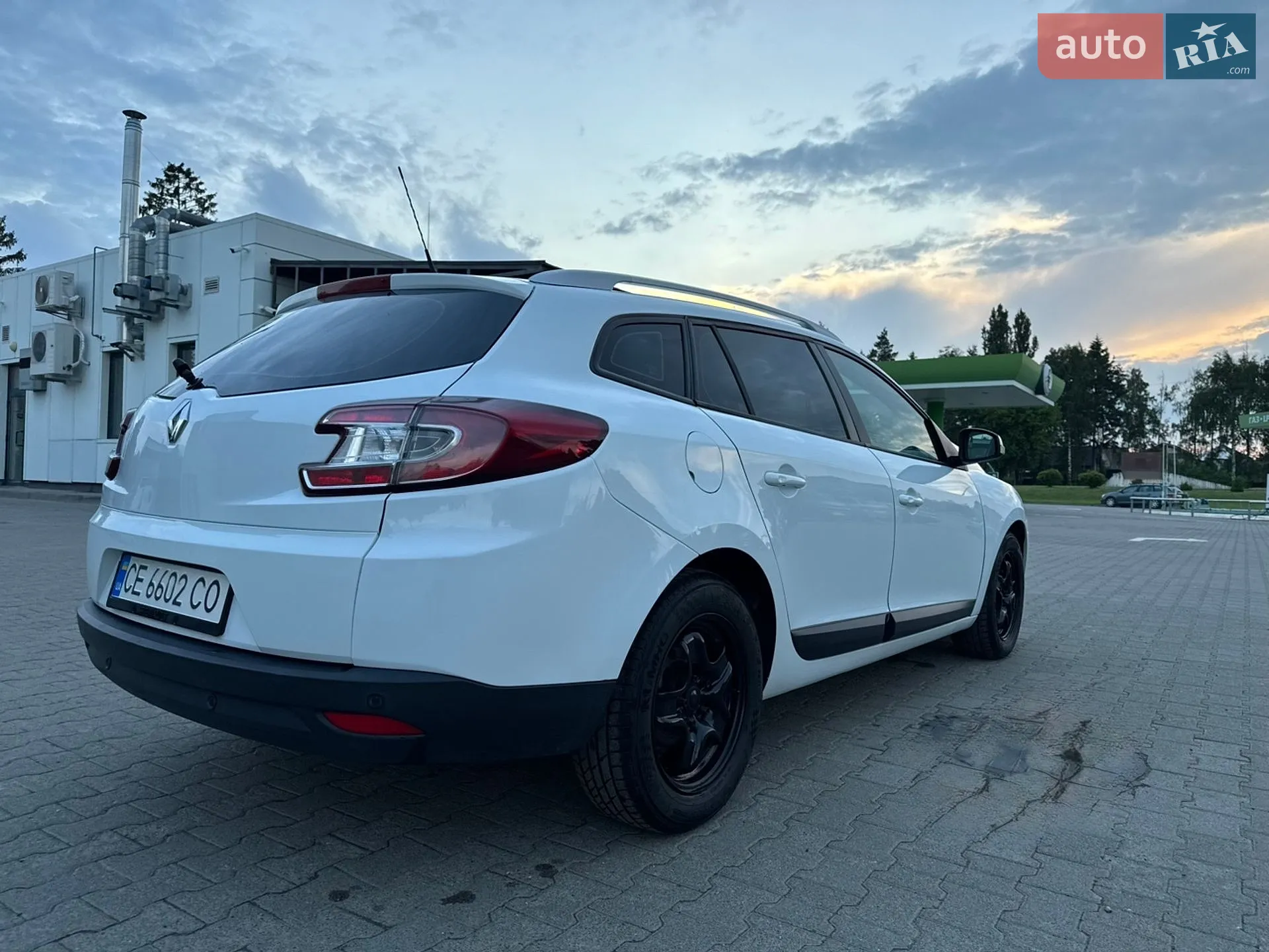 2013 Renault Megane - мініатюра 5