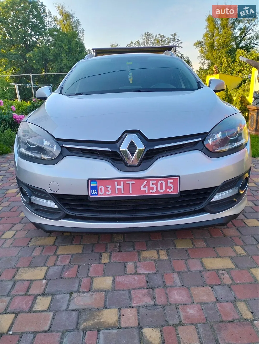 2014 Renault Megane - мініатюра 15