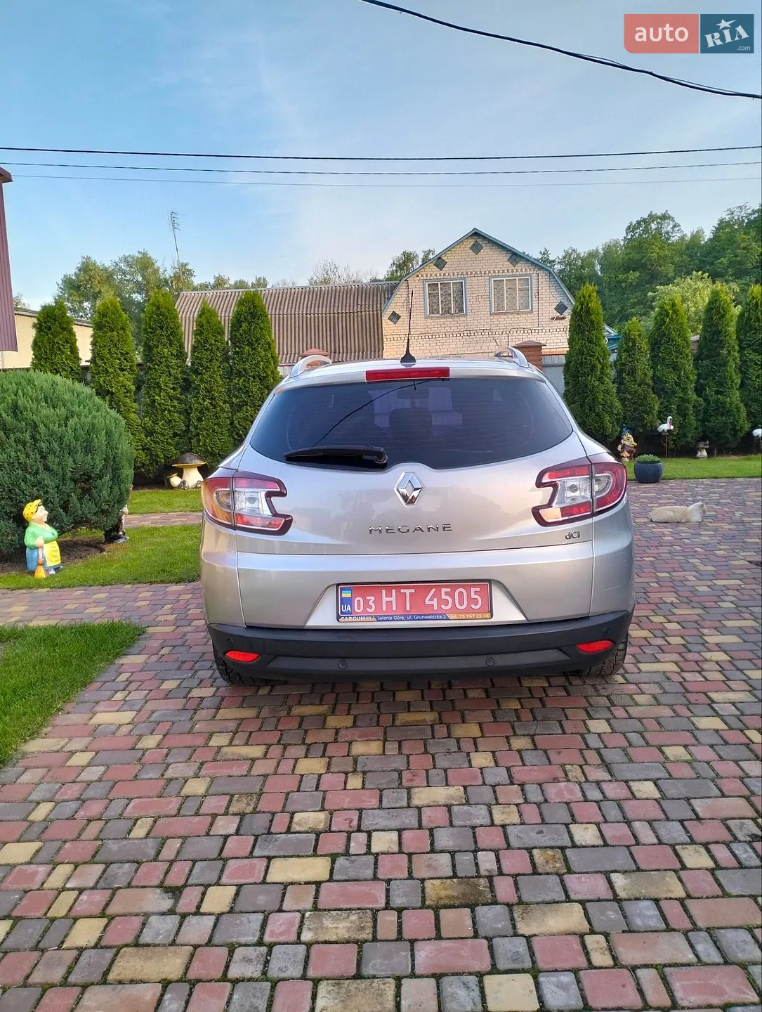 2014 Renault Megane - мініатюра 10