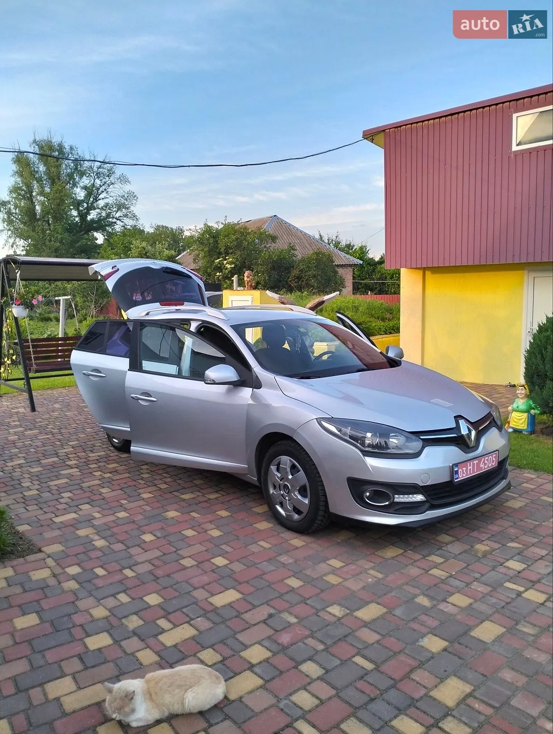 2014 Renault Megane - мініатюра 18