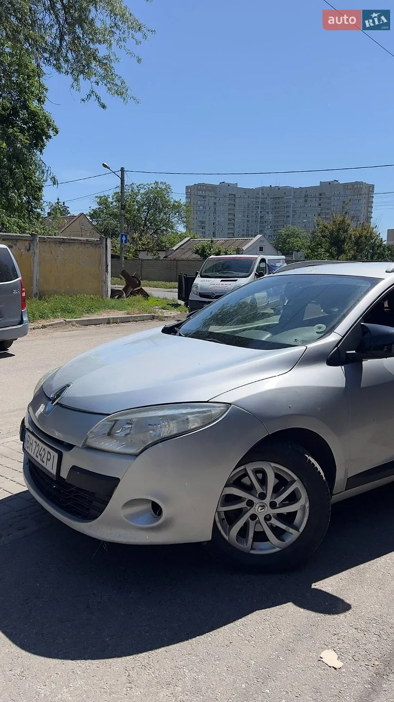 2011 Renault Megane - мініатюра 6
