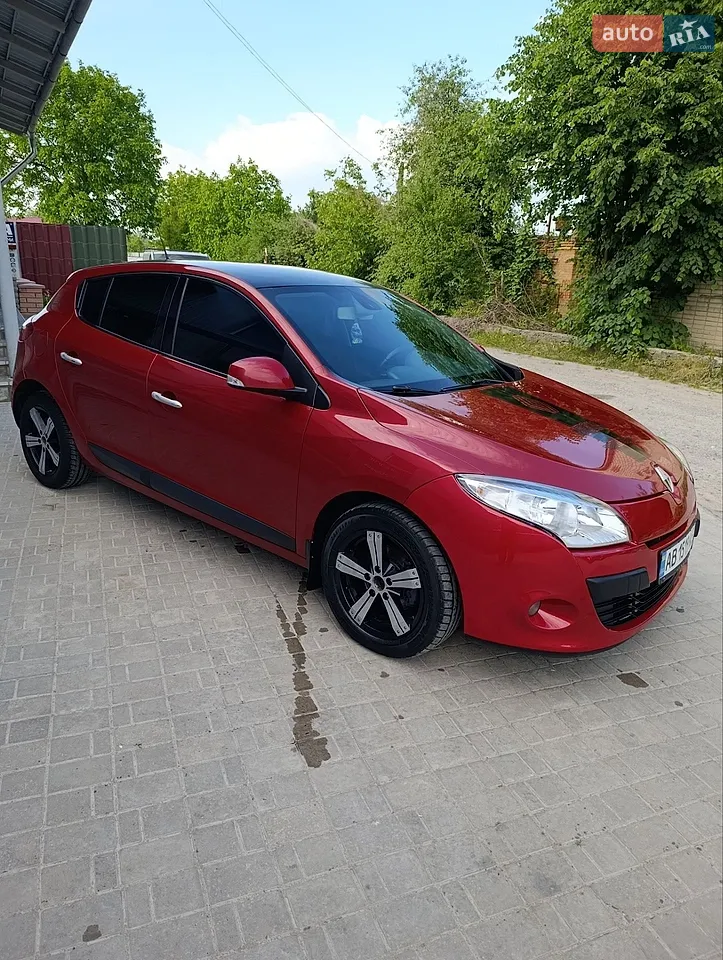 2010 Renault Megane - мініатюра 19