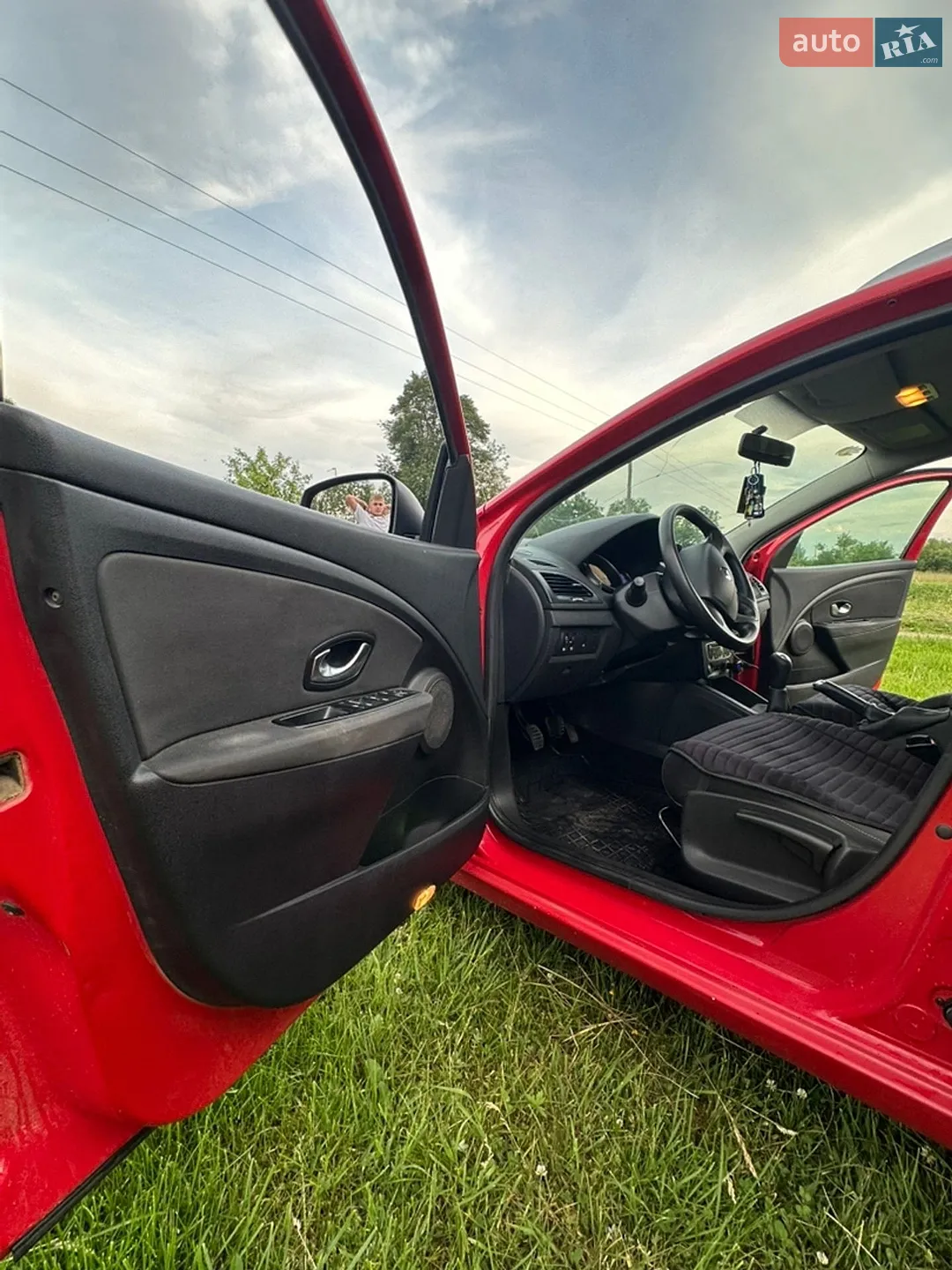 2010 Renault Megane - мініатюра 3