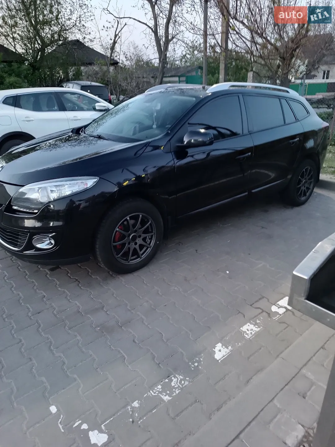 2013 Renault Megane - мініатюра 8