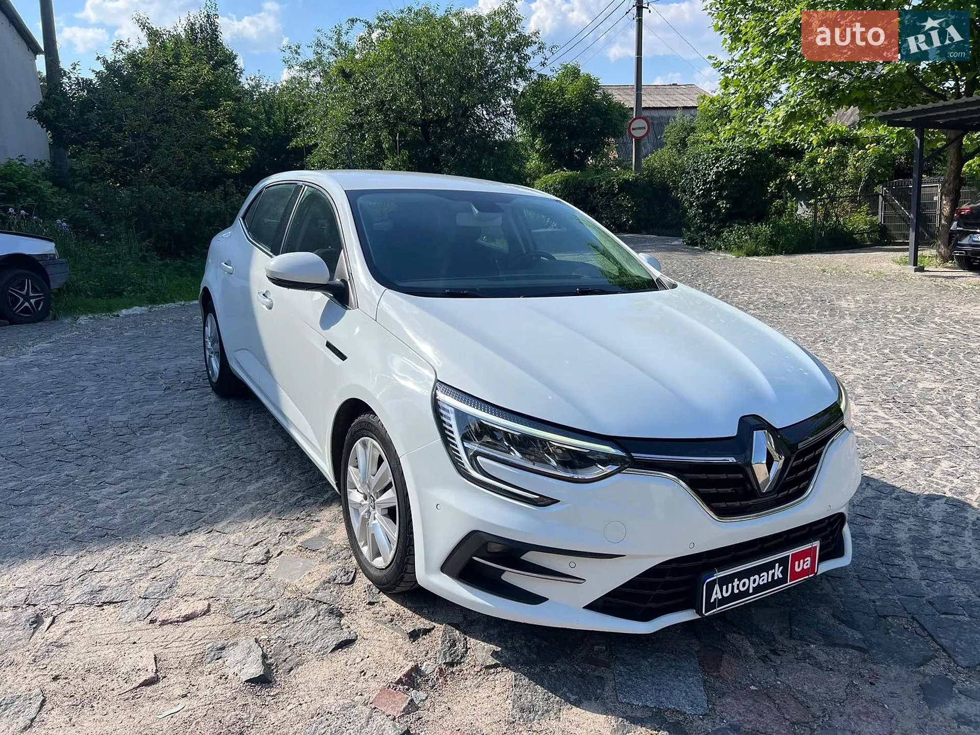 2021 Renault Megane - мініатюра 3