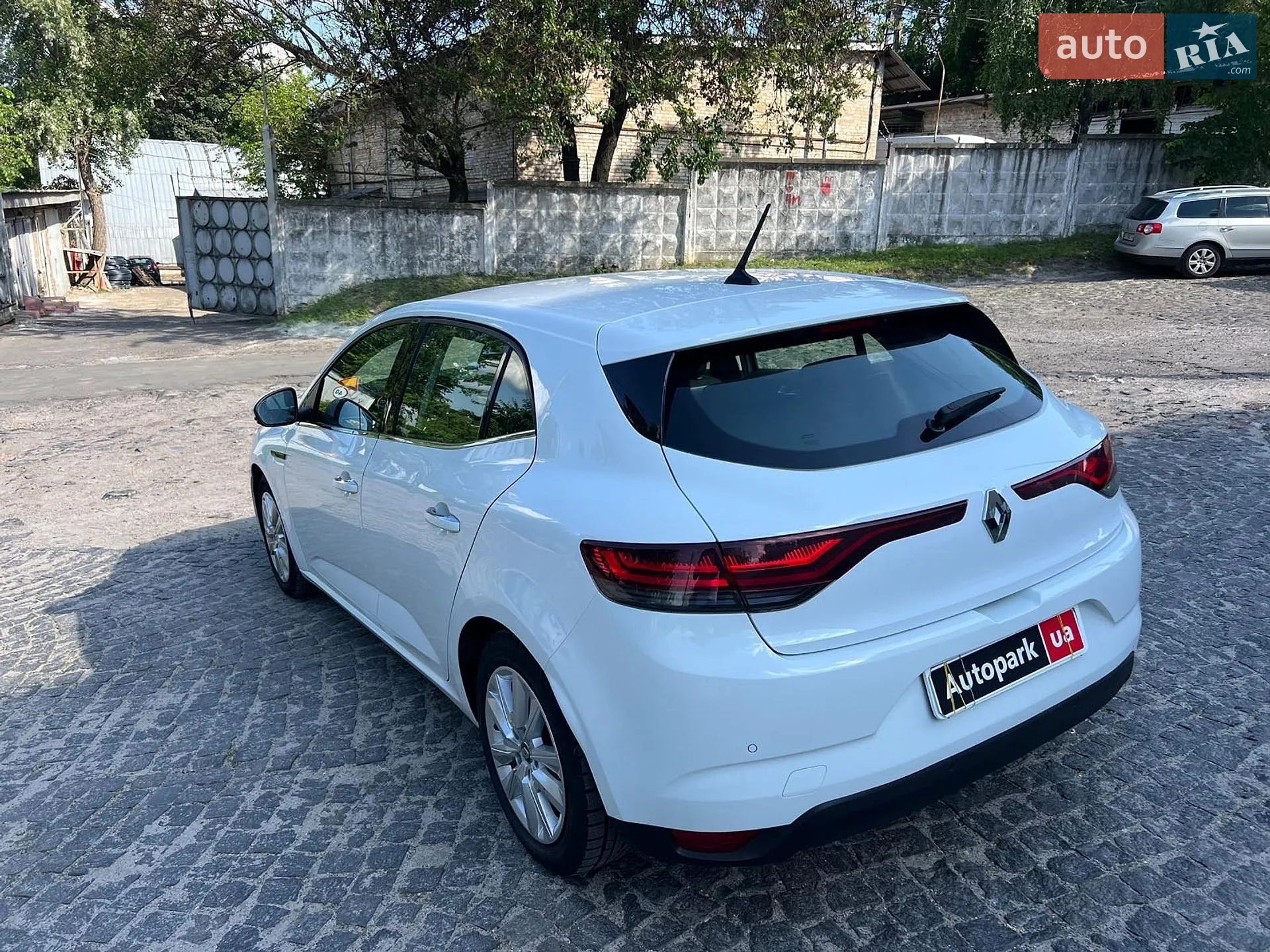 2021 Renault Megane - мініатюра 7