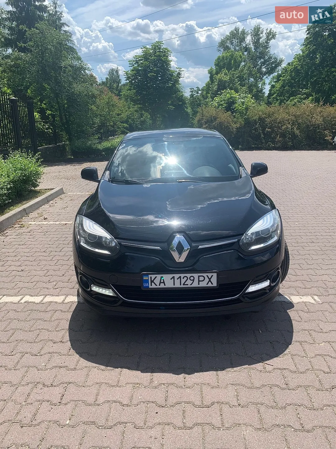 2014 Renault Megane - мініатюра 5