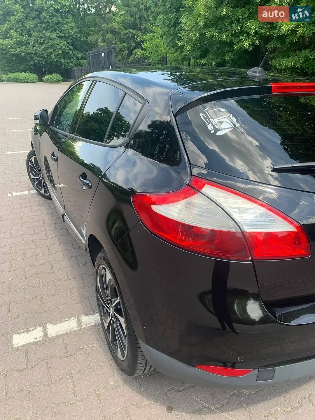 2014 Renault Megane - мініатюра 29