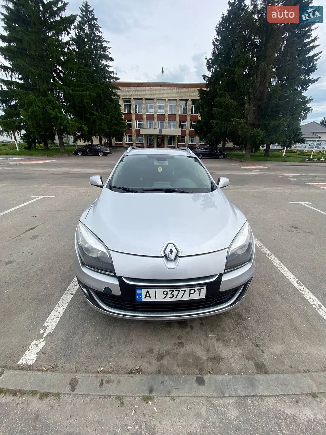 2012 Renault Megane - мініатюра 2