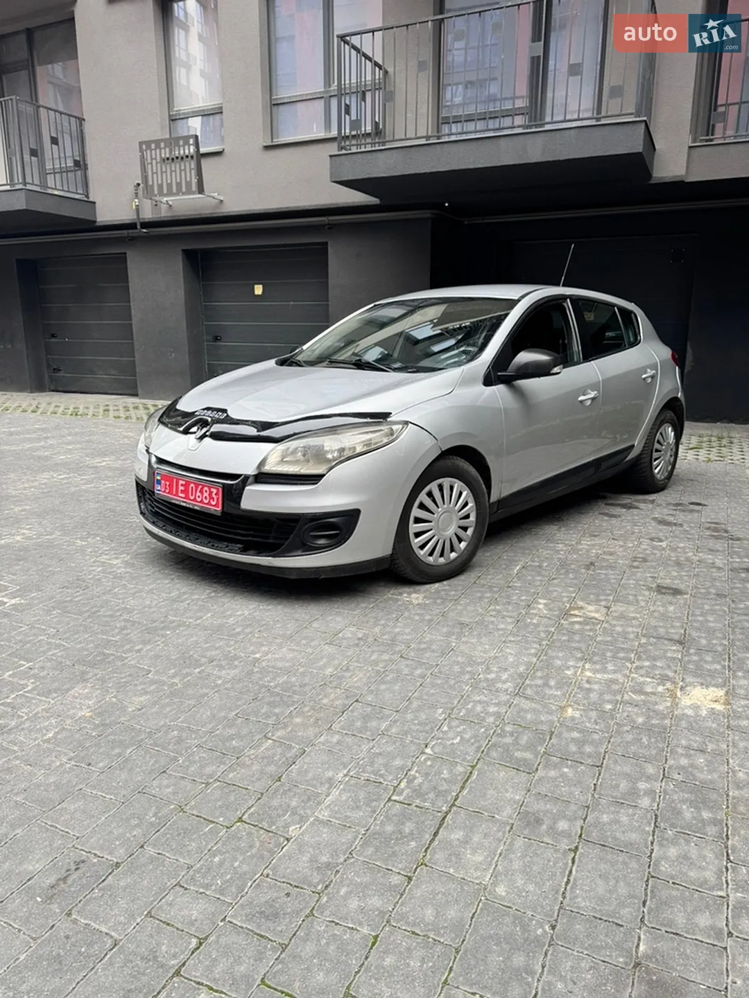 2013 Renault Megane - мініатюра 2