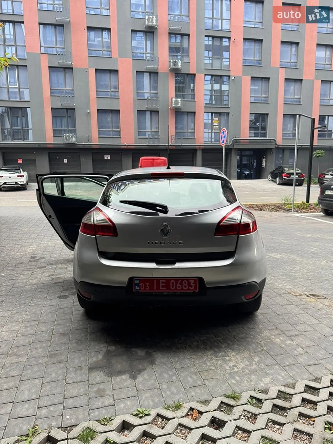 2013 Renault Megane - мініатюра 5