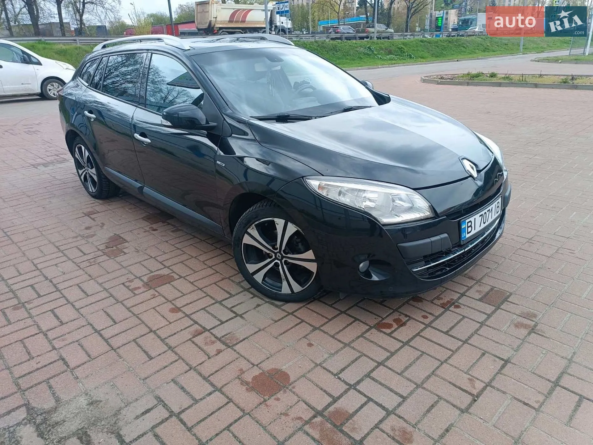2011 Renault Megane - мініатюра 2