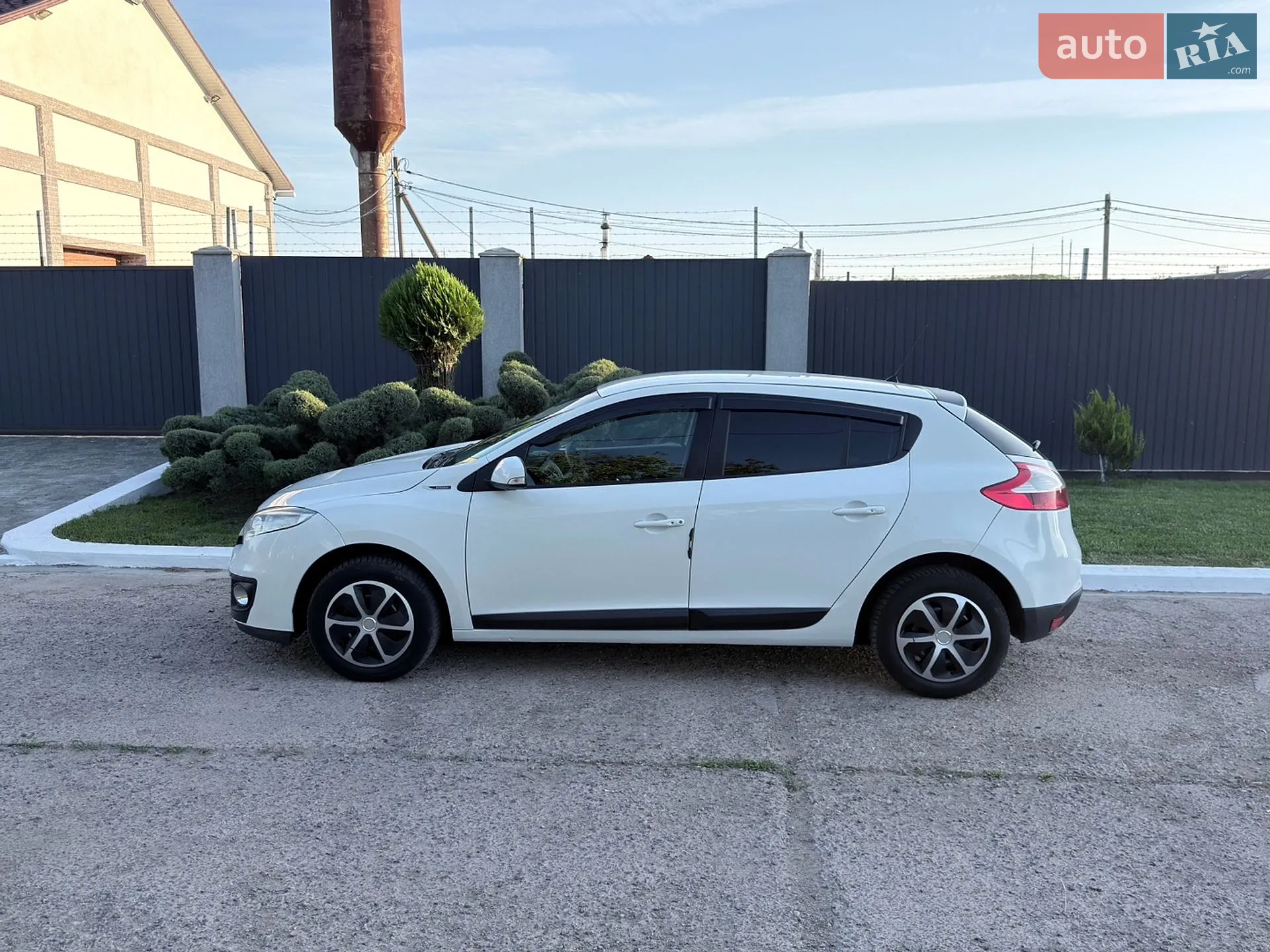 2013 Renault Megane - мініатюра 4