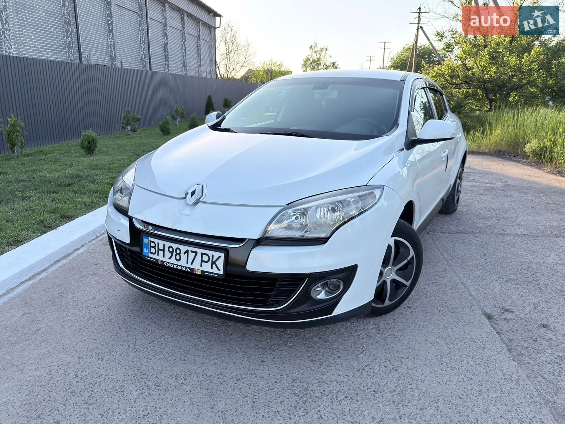 2013 Renault Megane - мініатюра 9