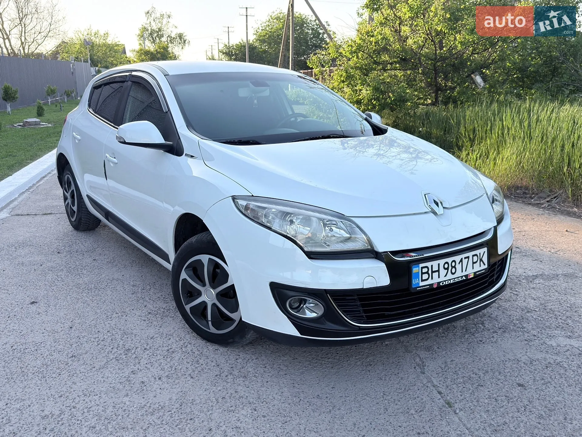 2013 Renault Megane - мініатюра 10