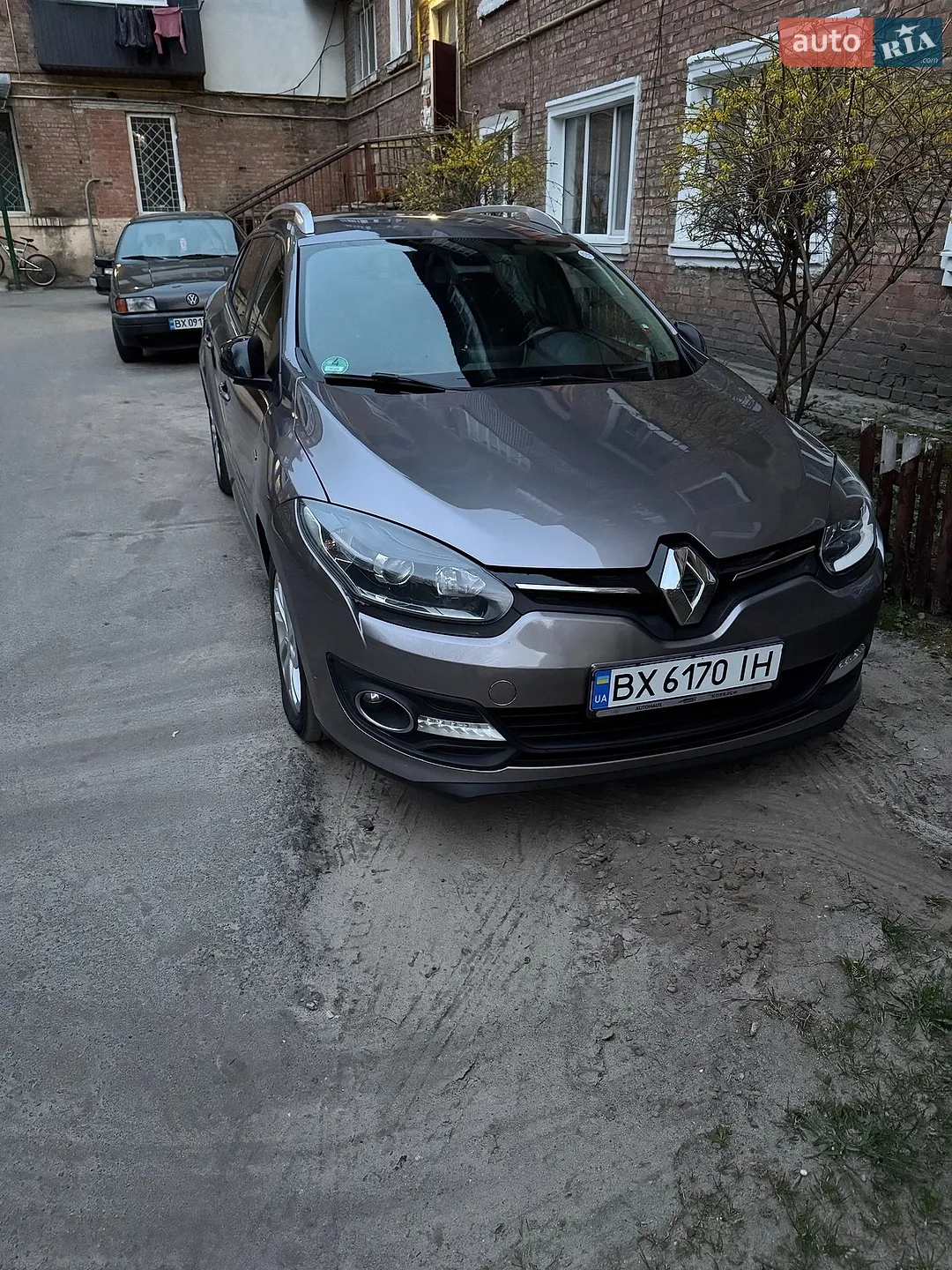 2014 Renault Megane - мініатюра 4