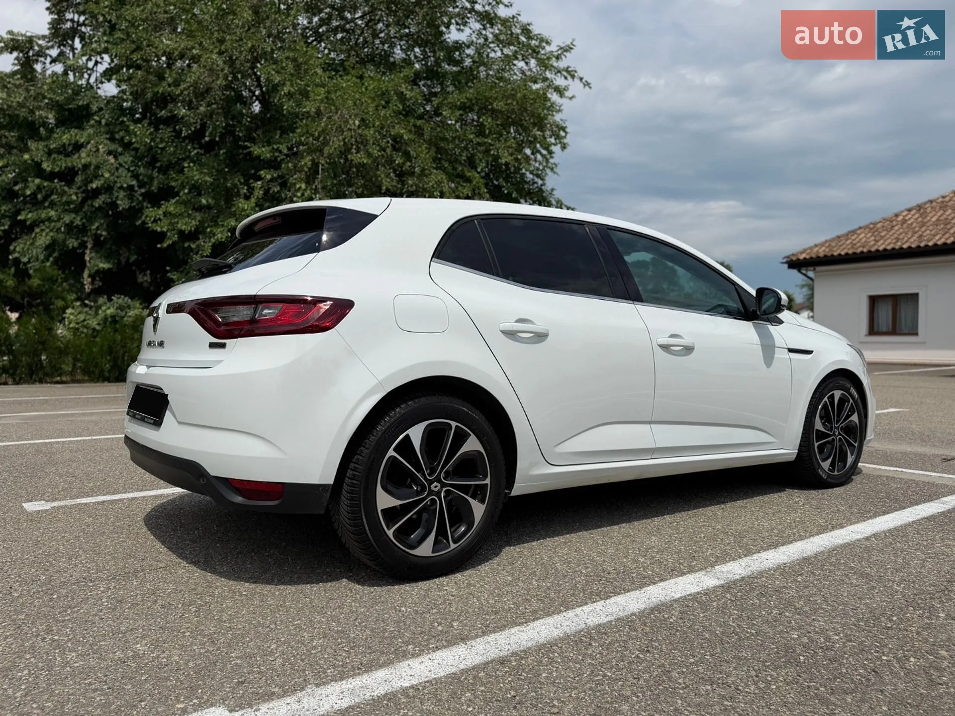 2016 Renault Megane - мініатюра 8
