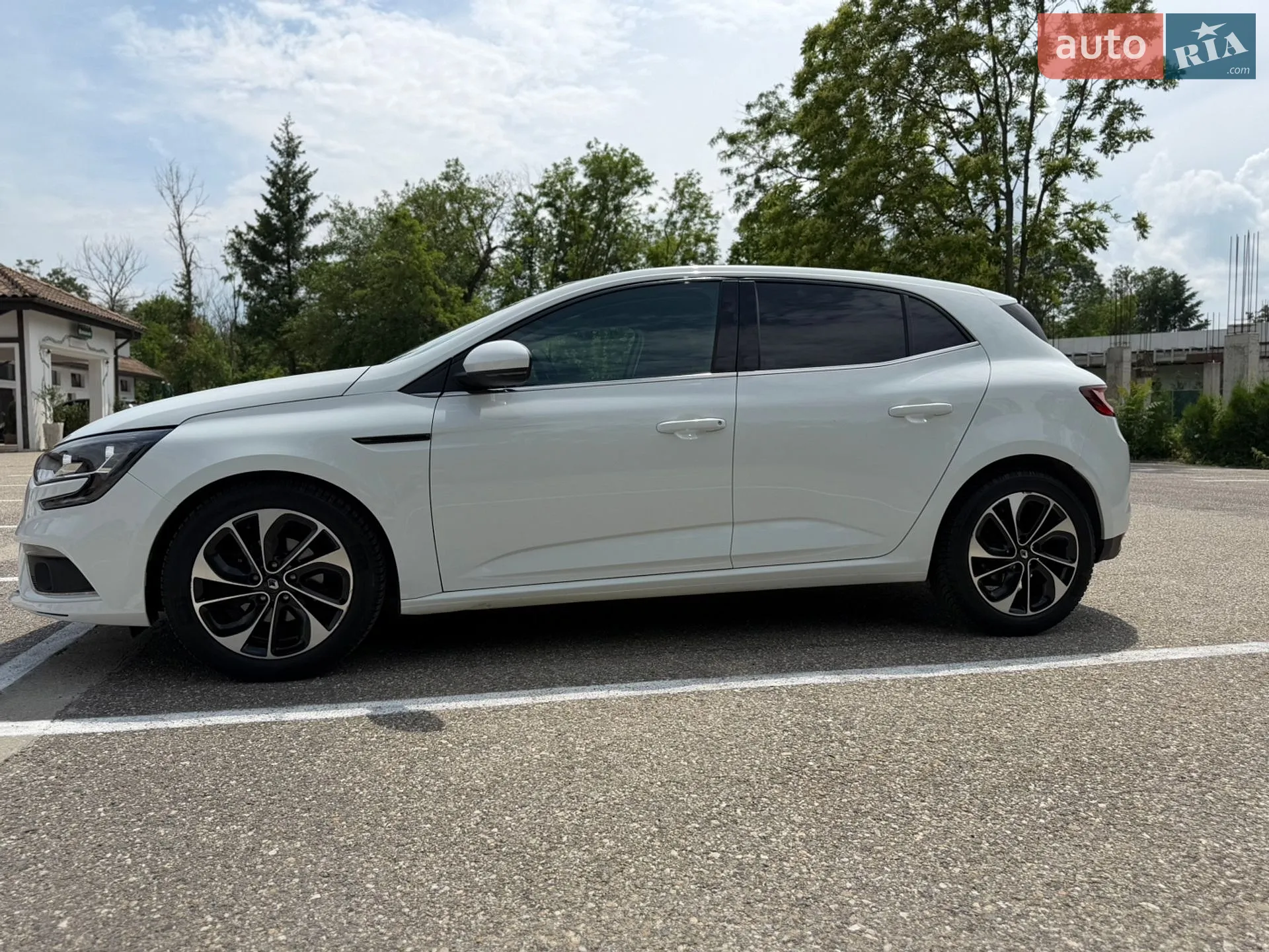 2016 Renault Megane - мініатюра 4