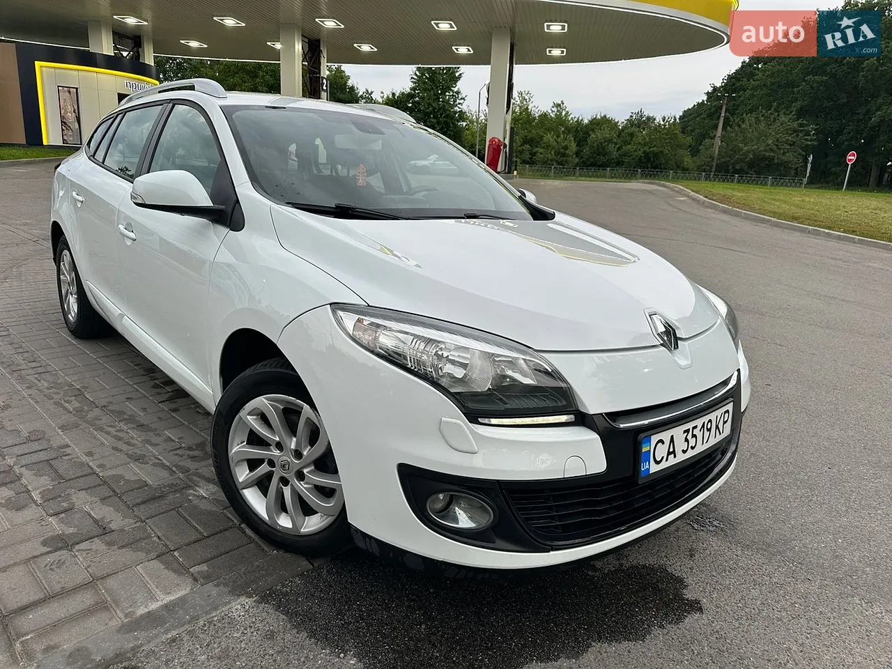 2013 Renault Megane - мініатюра 21